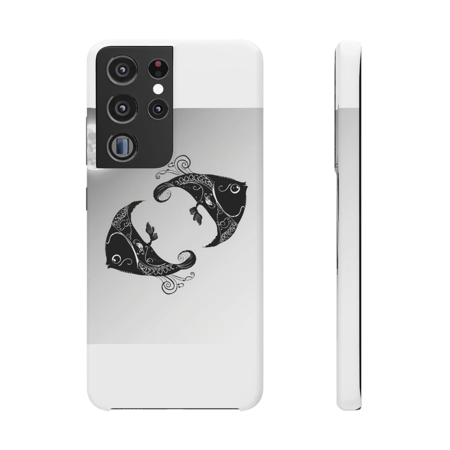 Pisces Zodiac Phone Case Cover