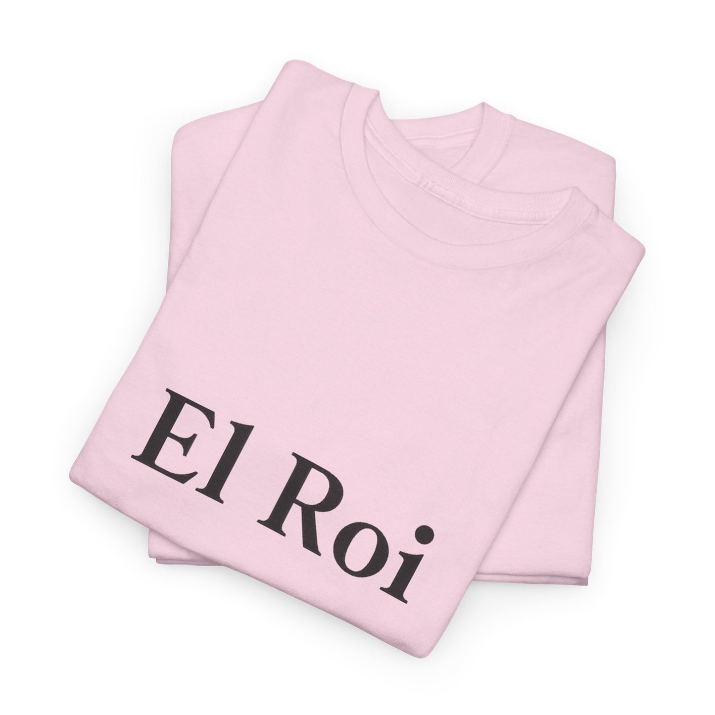 El Roi T-Shirt – The God Who Sees Me Christian Faith Unisex Tee