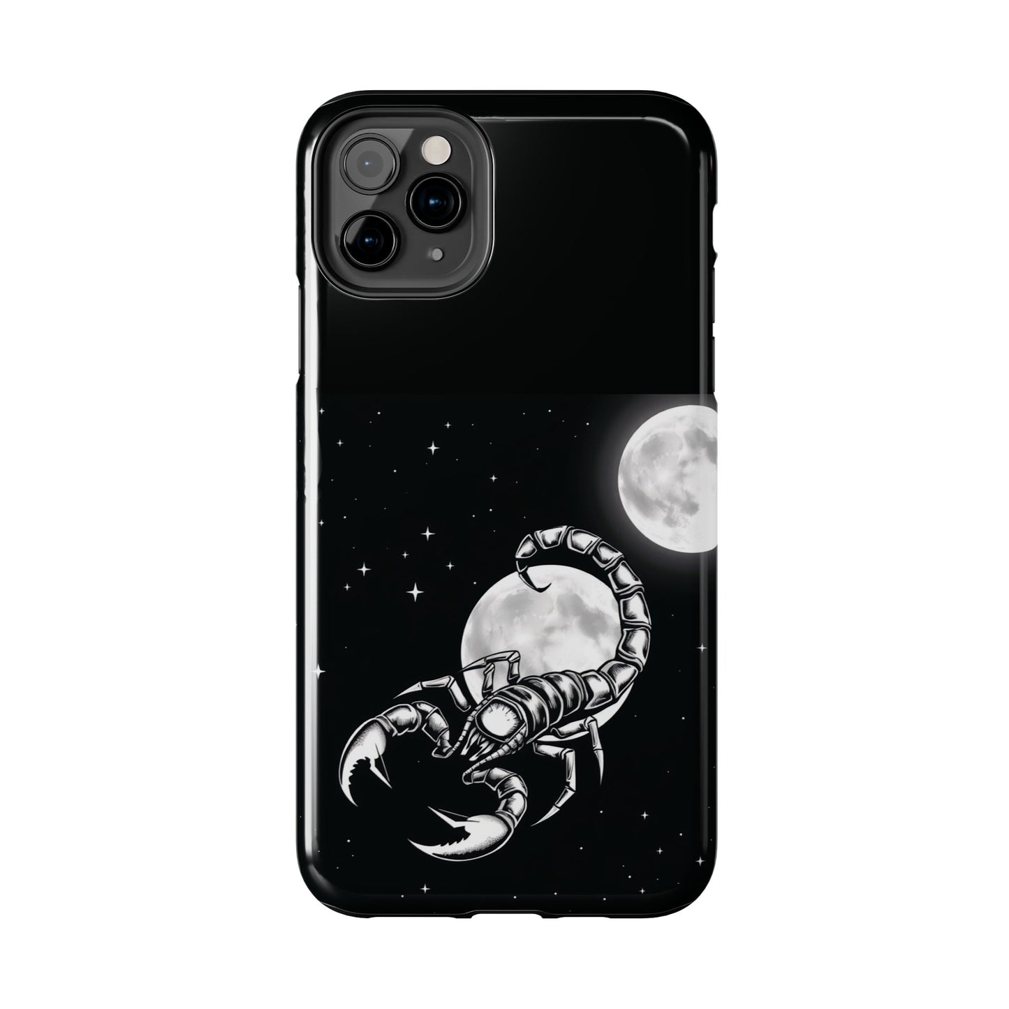 Scorpio Zodiac Phone Case Cover