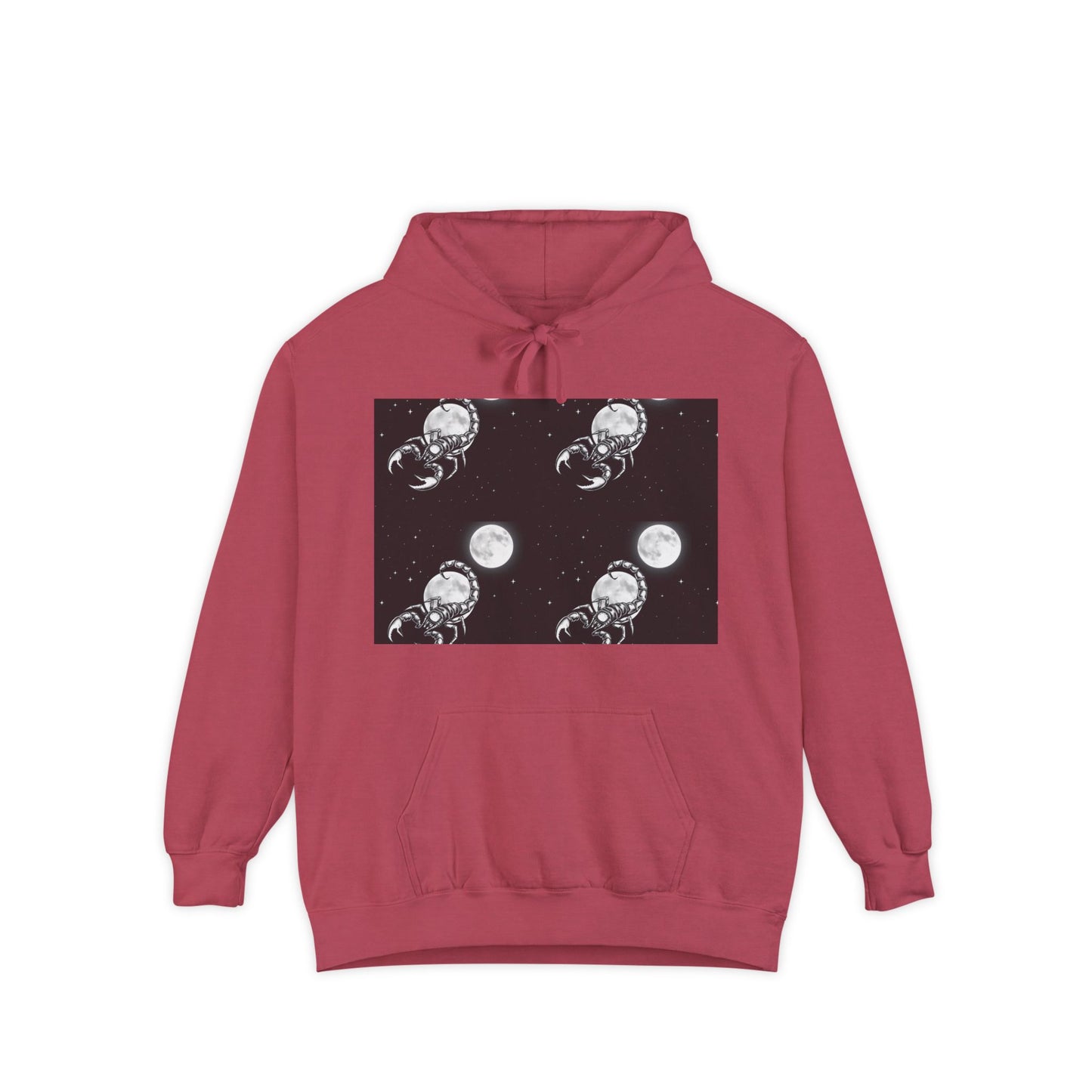Scorpio Zodiac Unisex Hoodie