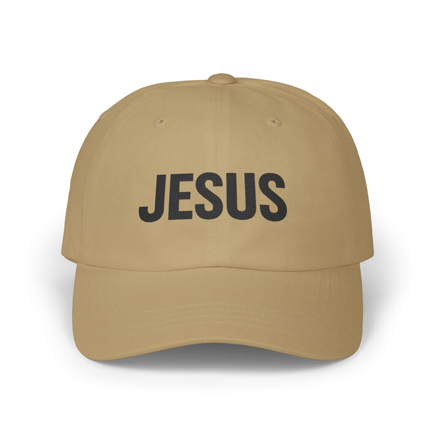 Jesus Cap – Faith-Inspired Christian Hat for Everyday Witness