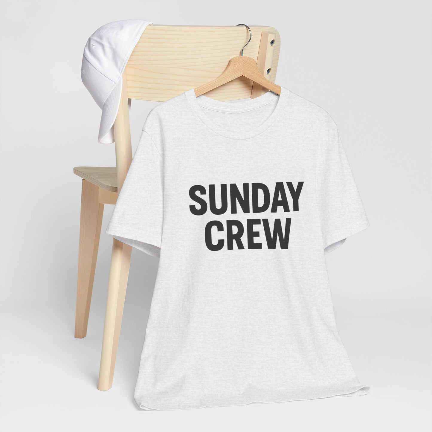 Sunday Squad Unisex T-Shirt I Church Apparel