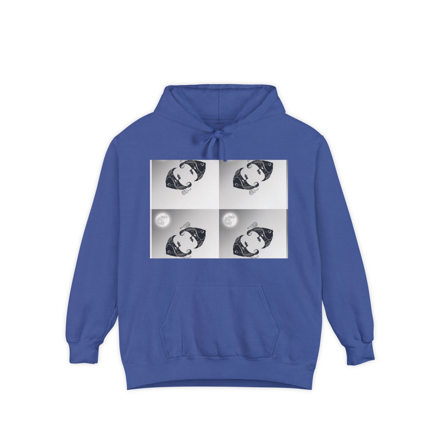 Pisces Zodiac Unisex Hoodie