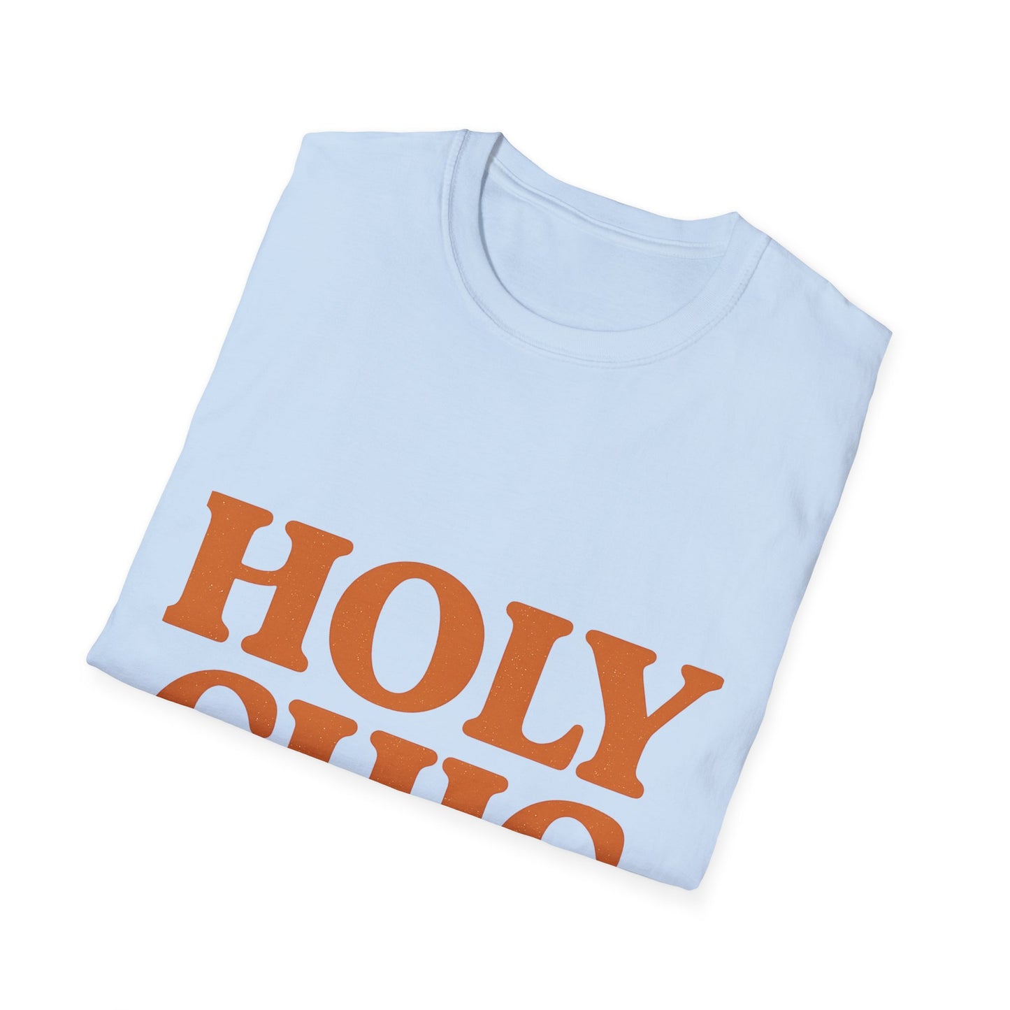 Holy Chic Christian T-Shirt – Softstyle Faith & Fashion Tee for Women.