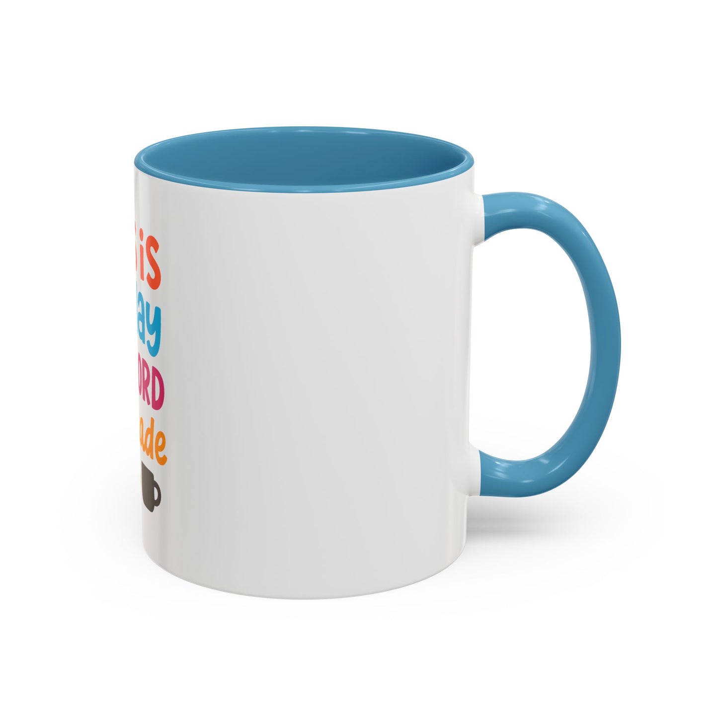 This is the Day Mug – Psalm 118:24 Christian Cup