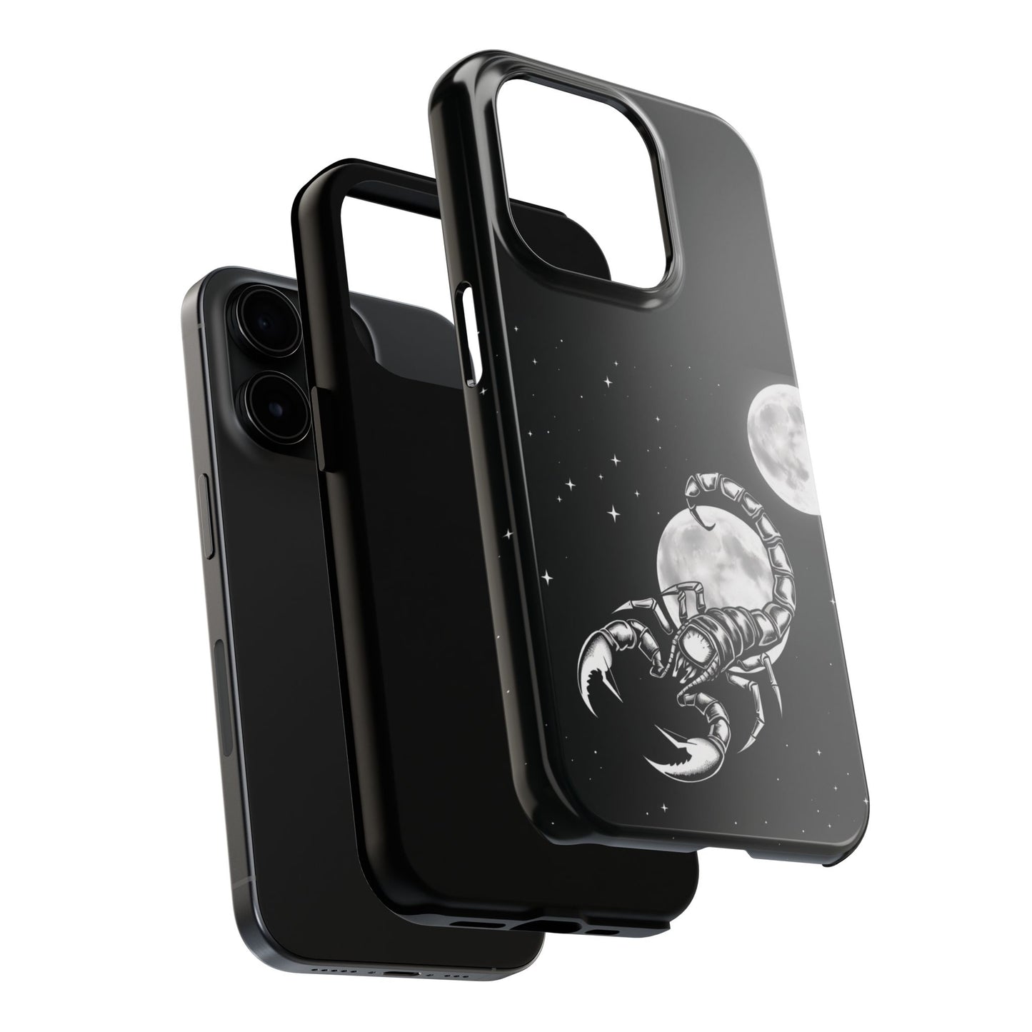 Scorpio Zodiac Phone Case Cover