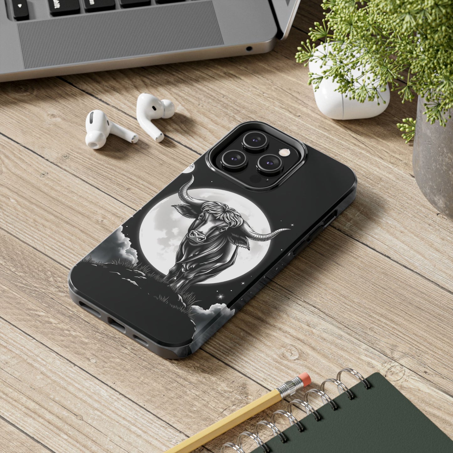 Taurus Zodiac Phone Case Cover