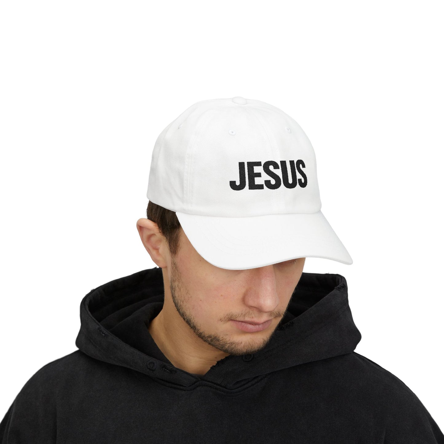 Jesus Cap – Faith-Inspired Christian Hat for Everyday Witness