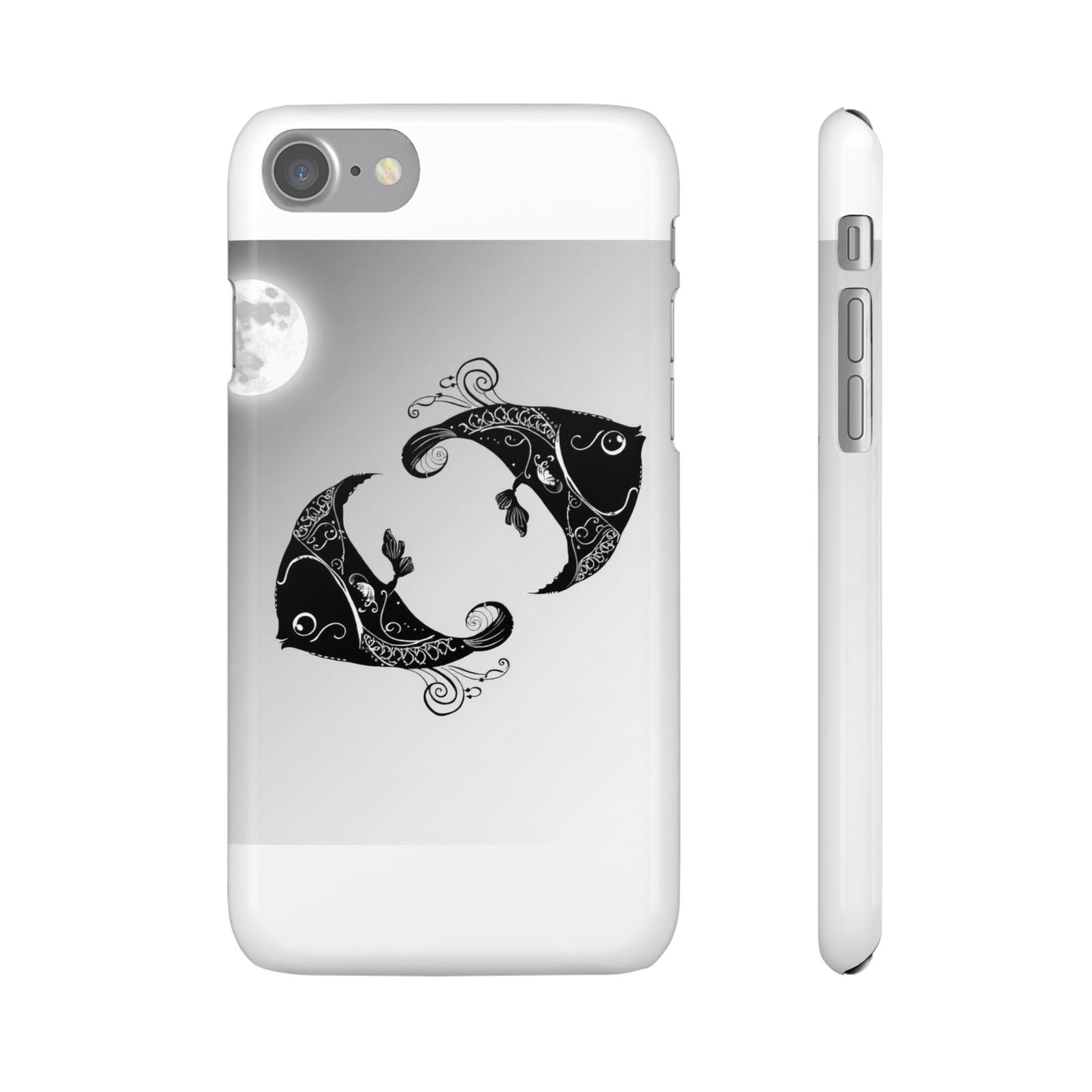 Pisces Zodiac Phone Case Cover