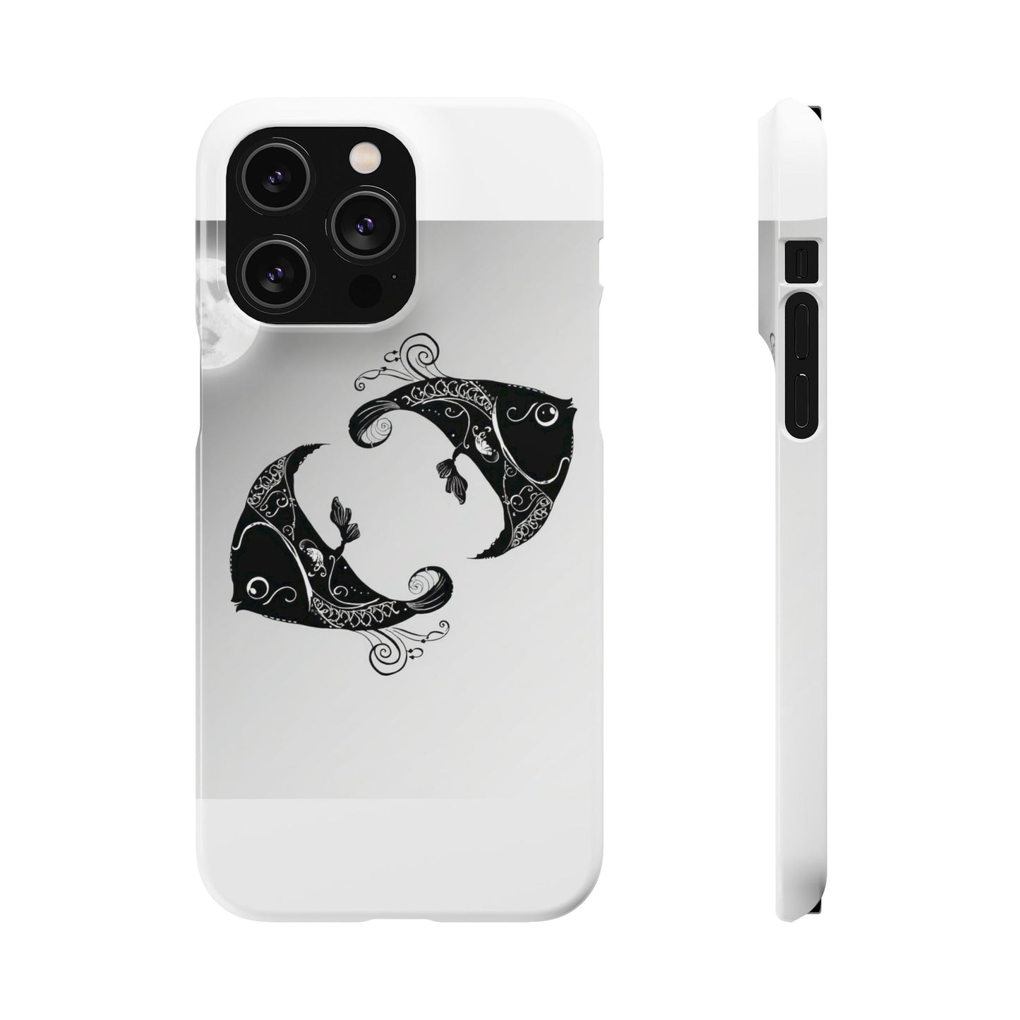 Pisces Zodiac Phone Case Cover