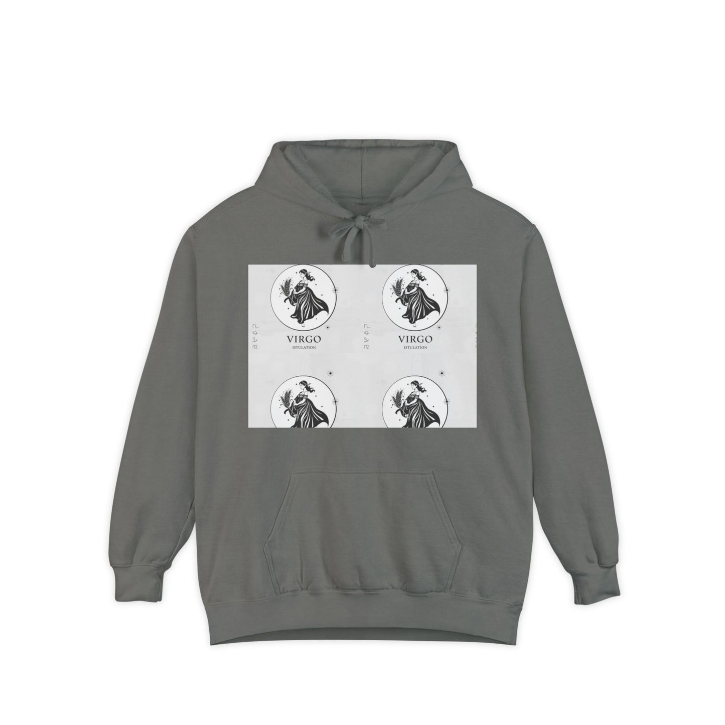 Virgo Zodiac Unisex Hoodie