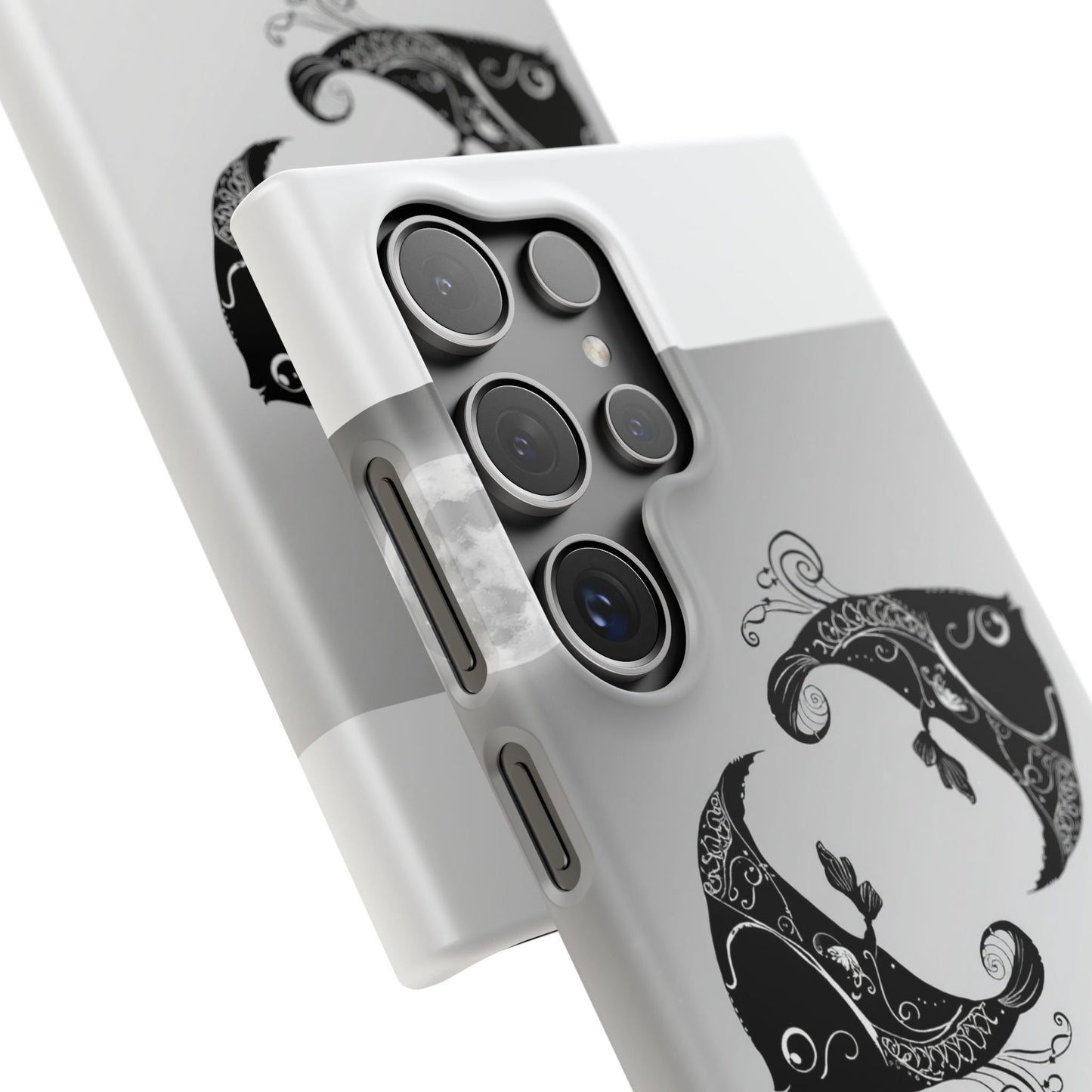 Pisces Zodiac Phone Case Cover