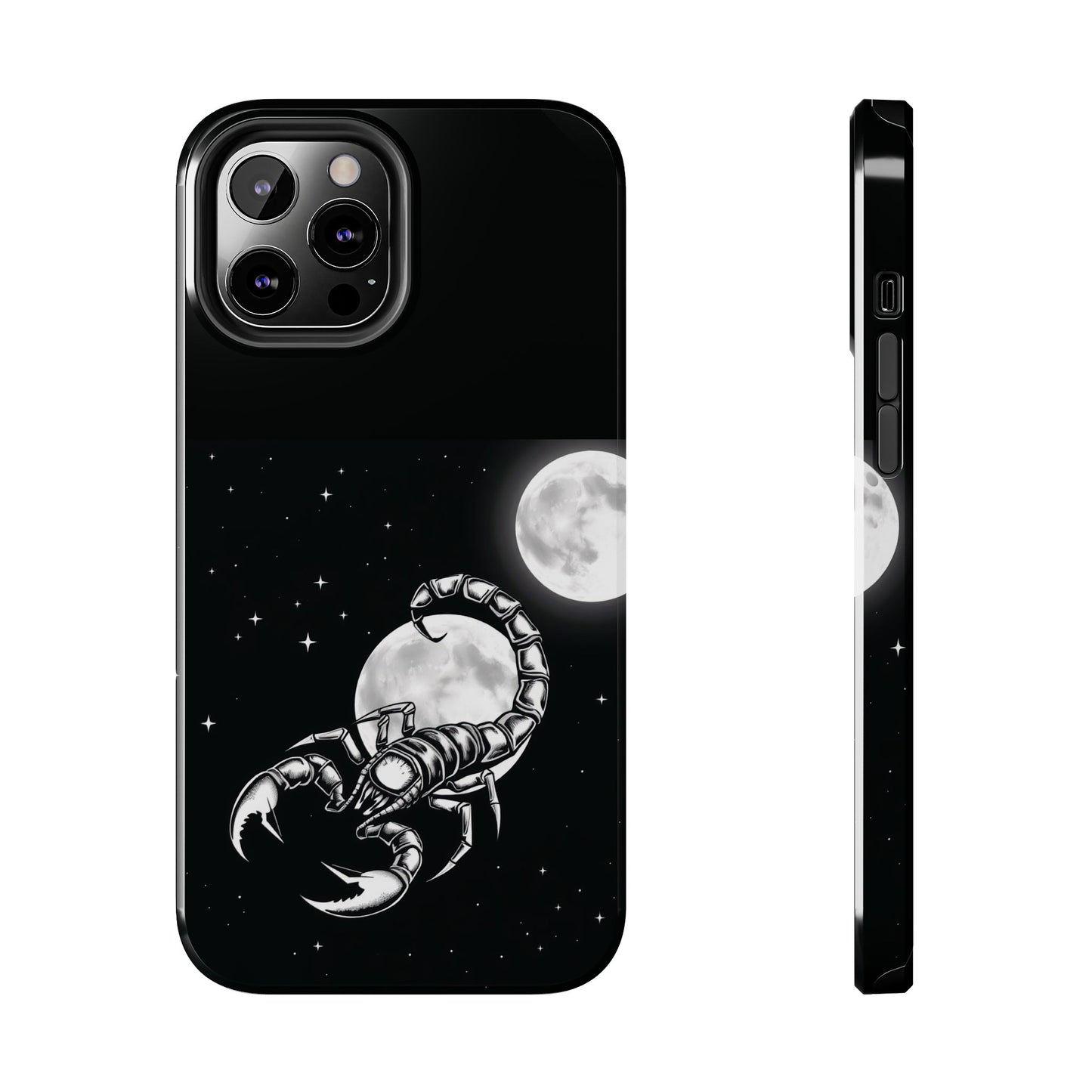 Scorpio Zodiac Phone Case Cover