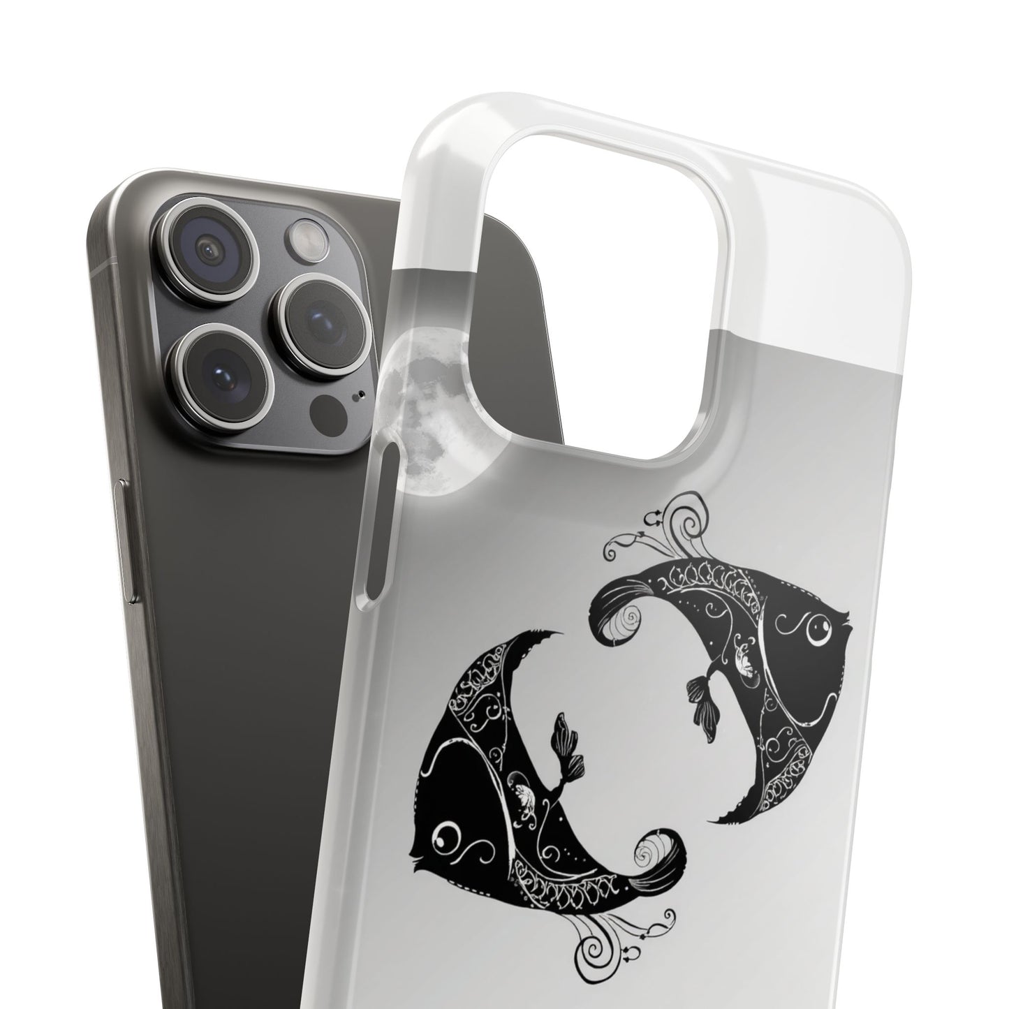 Pisces Zodiac Phone Case Cover
