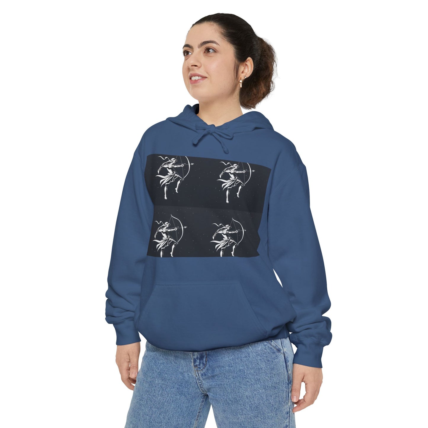 Sagittarius Zodiac Unisex Hoodie