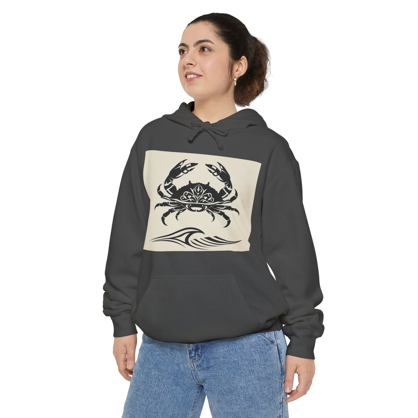 Cancer Zodiac Unisex Hoodie
