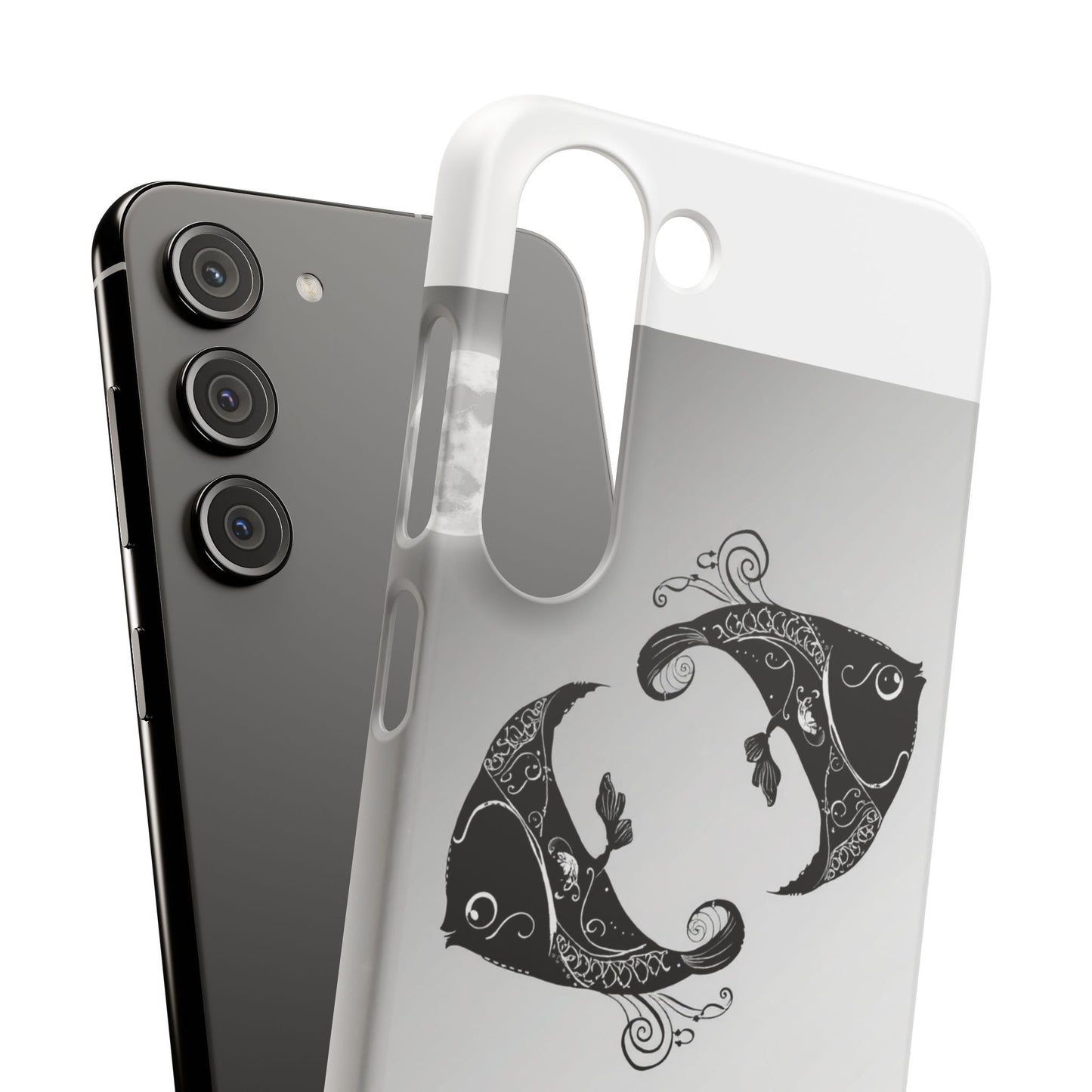 Pisces Zodiac Phone Case Cover