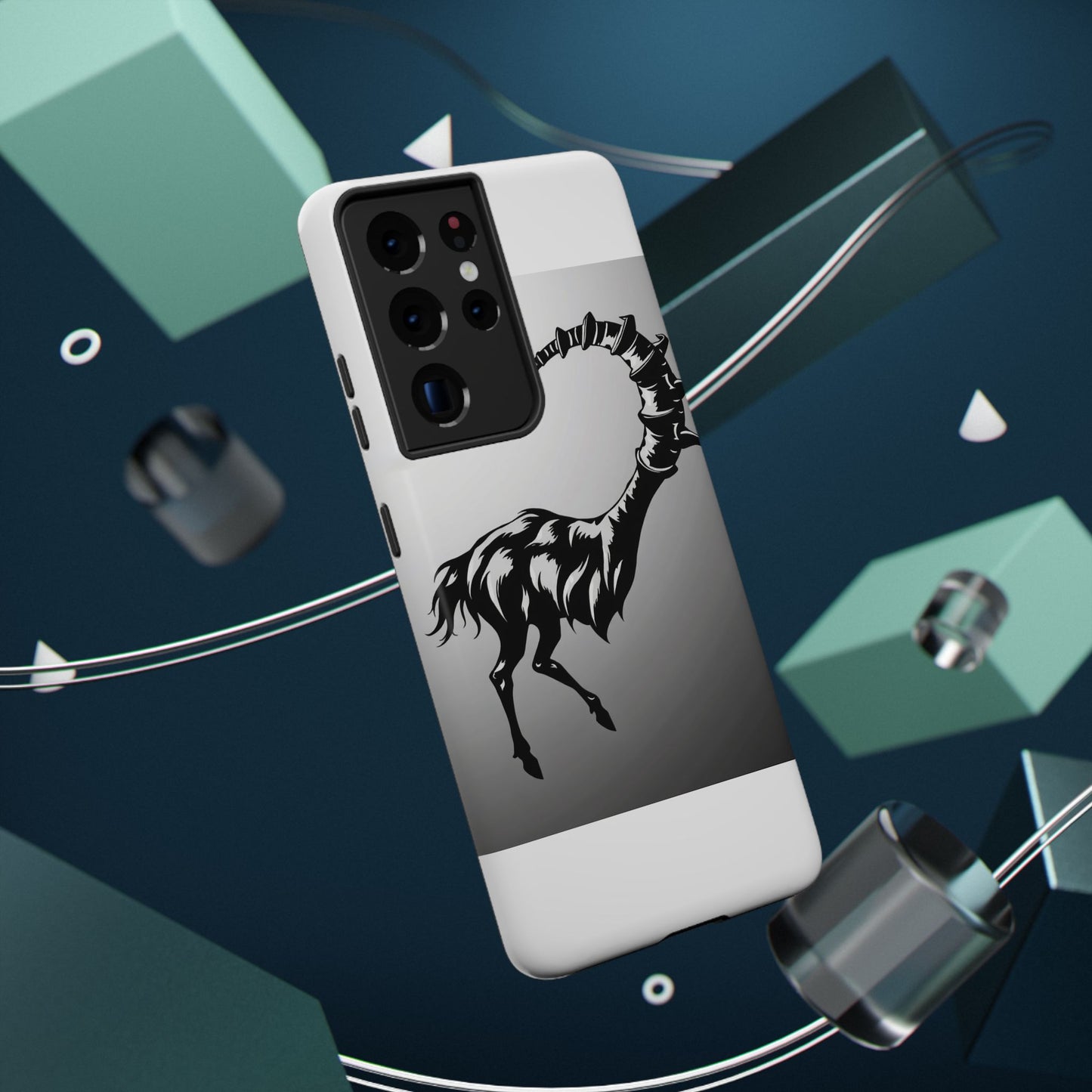 Capricorn Zodiac Phone Case Cover