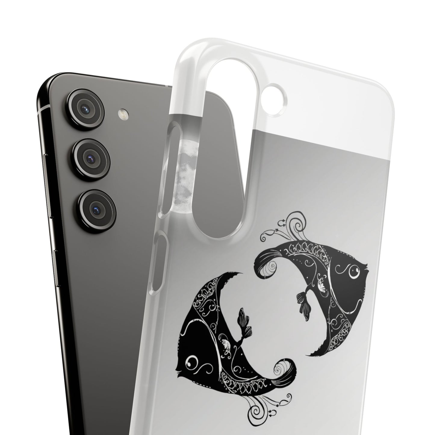 Pisces Zodiac Phone Case Cover