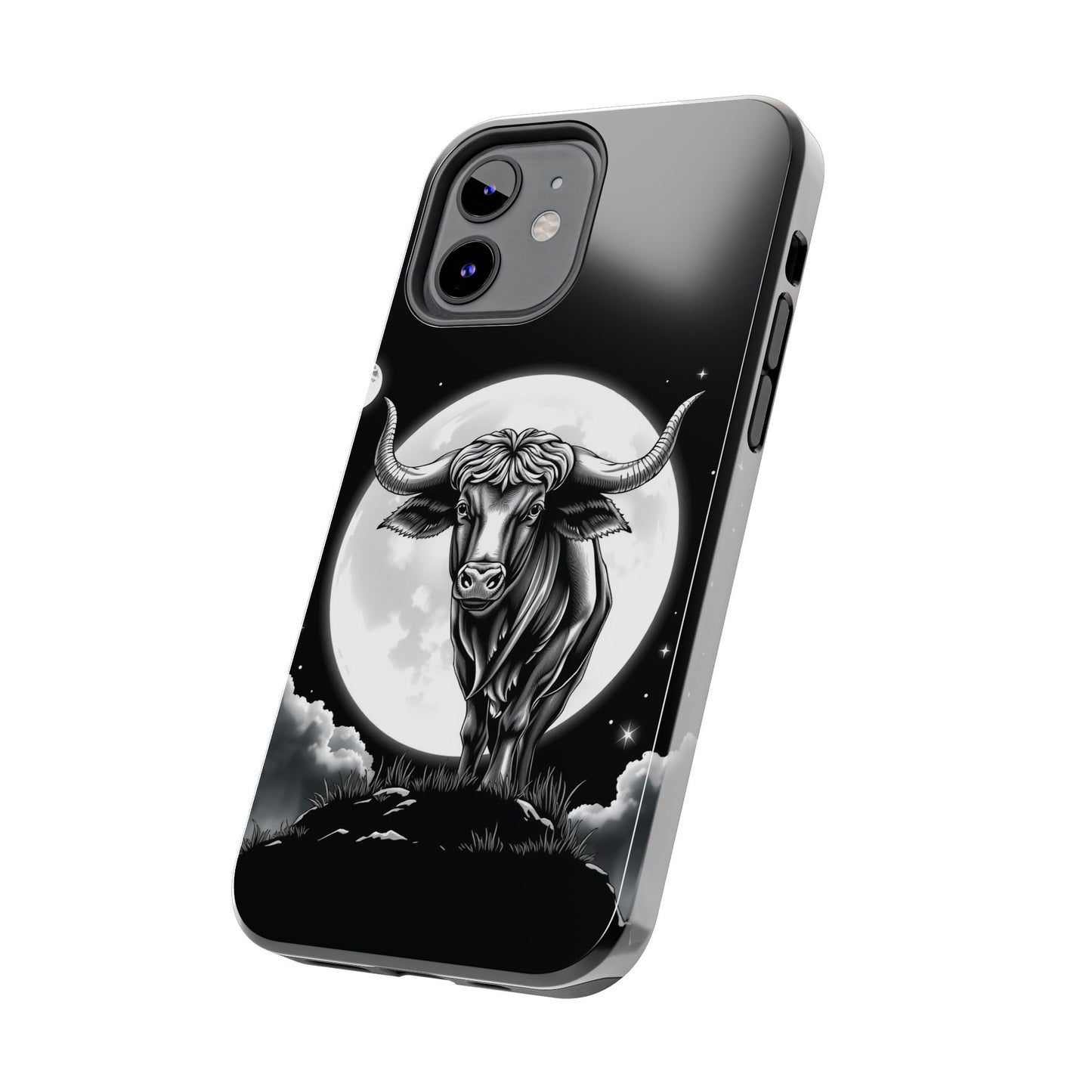 Taurus Zodiac Phone Case Cover