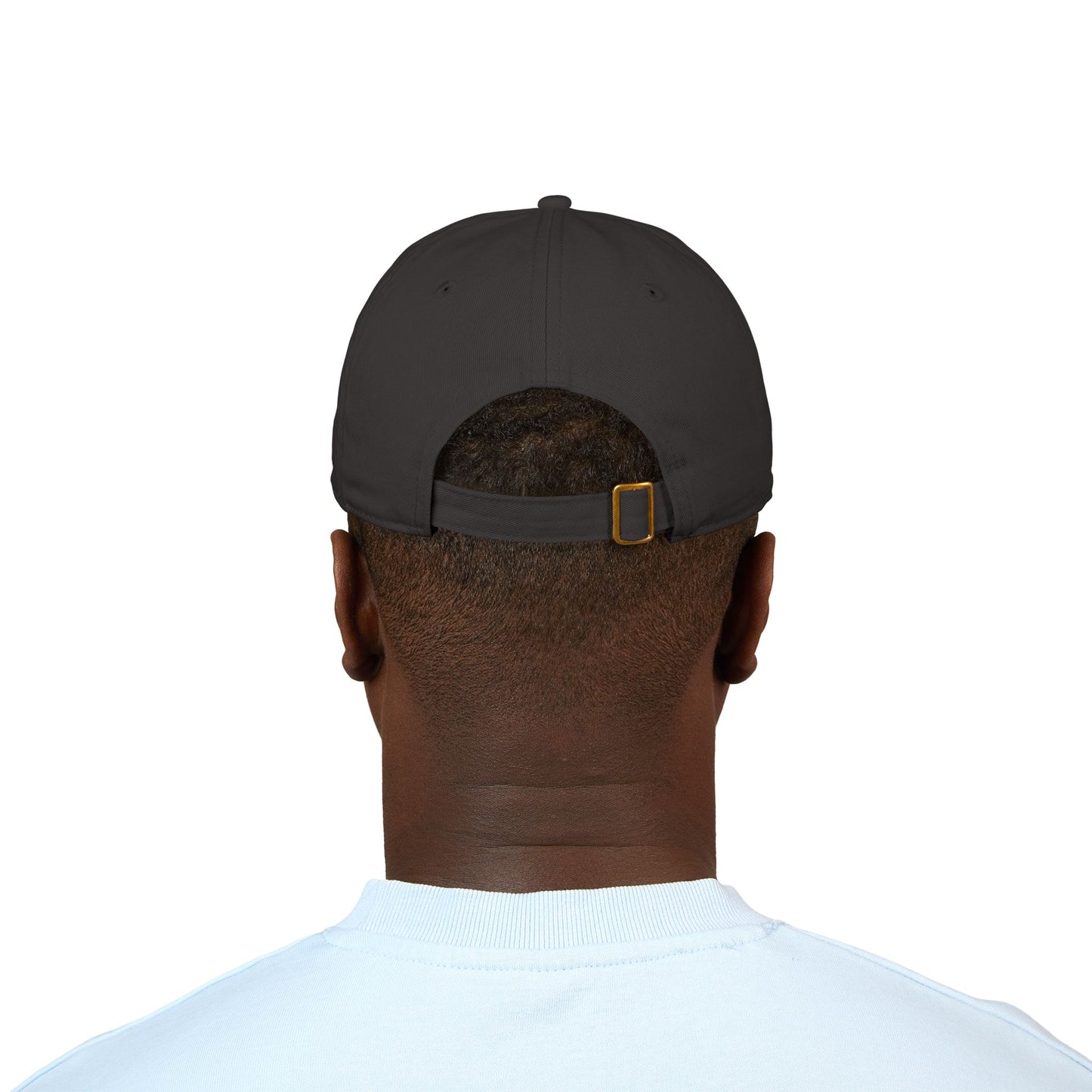 Organic Dove Baseball Hat – Christian Symbol of Peace & Faith.