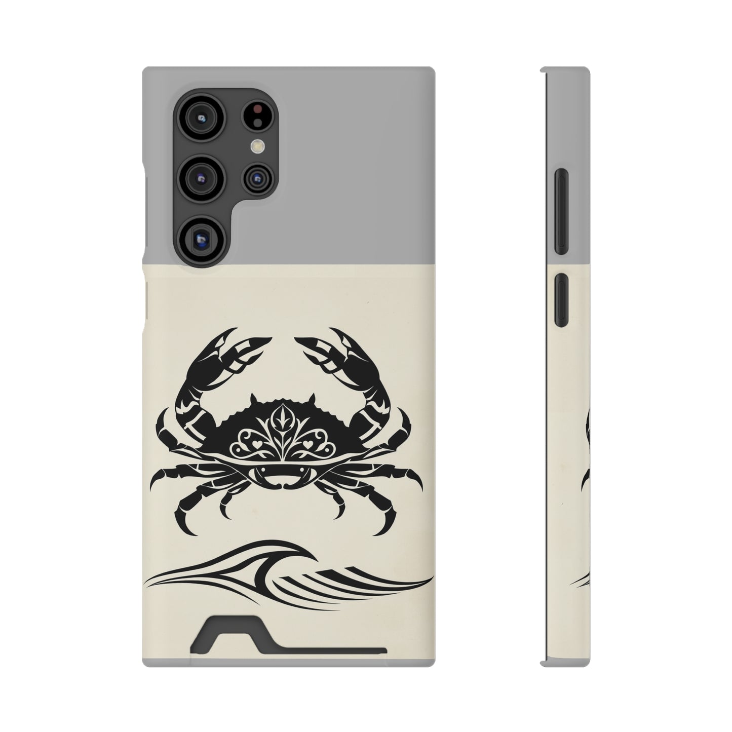 Cancer Zodiac Phone Case Cover