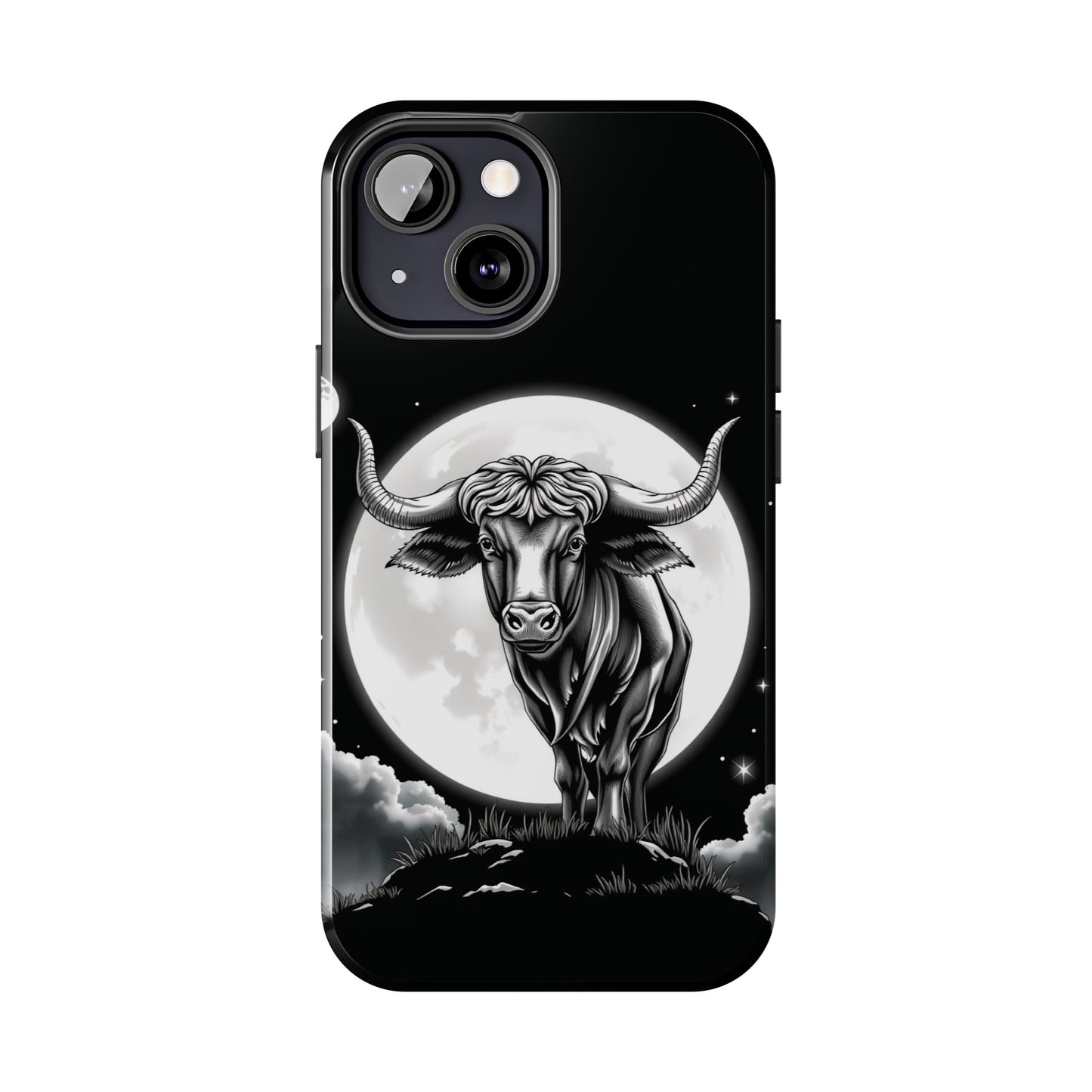 Taurus Zodiac Phone Case Cover