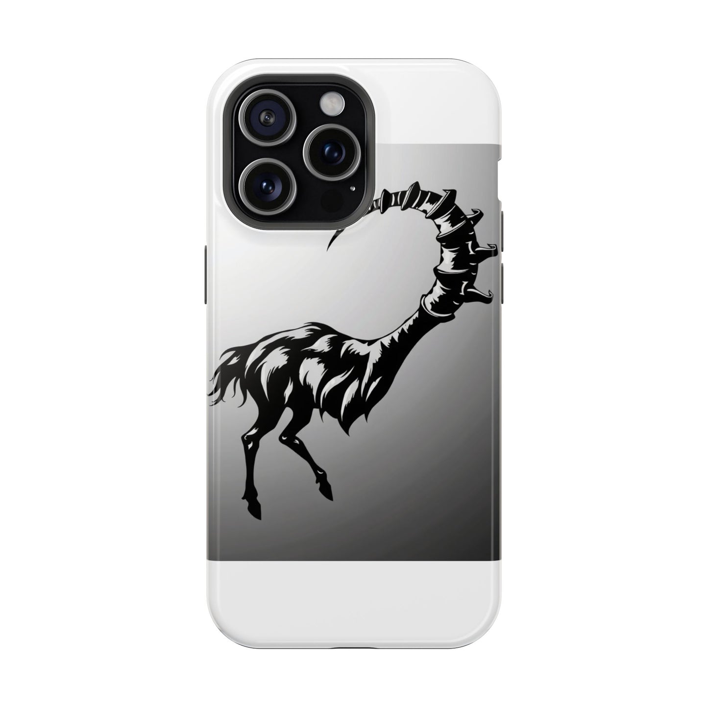Capricorn Zodiac Phone Case Cover