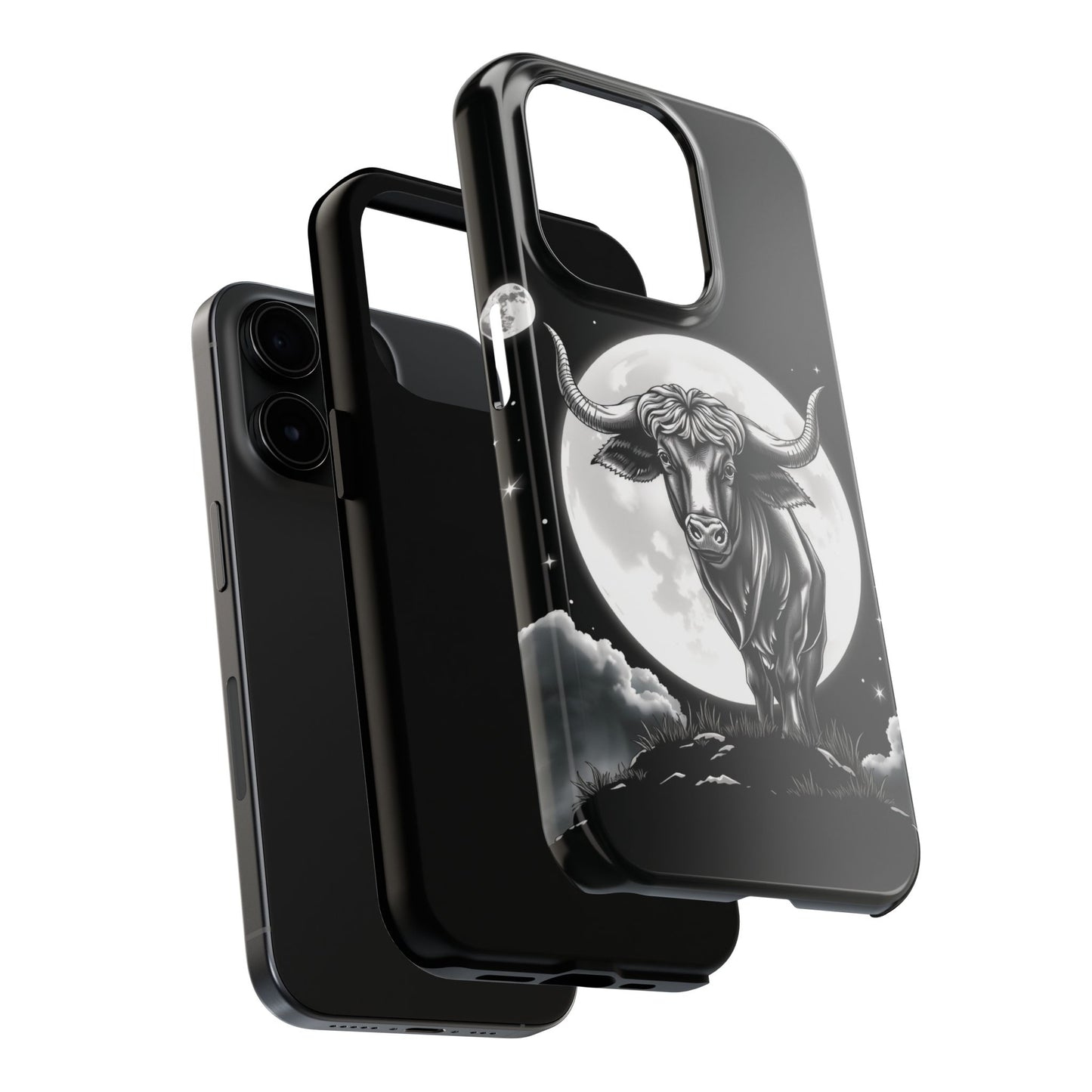 Taurus Zodiac Phone Case Cover