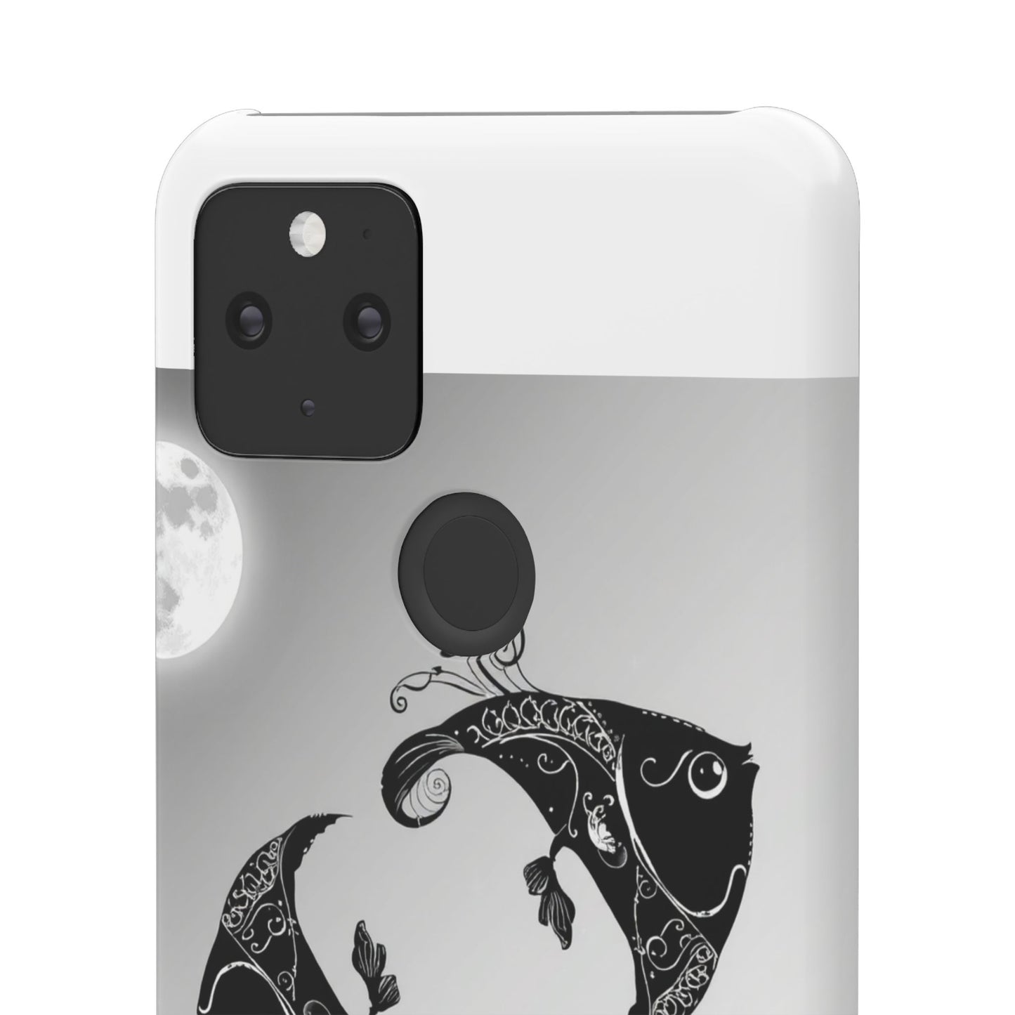 Pisces Zodiac Phone Case Cover