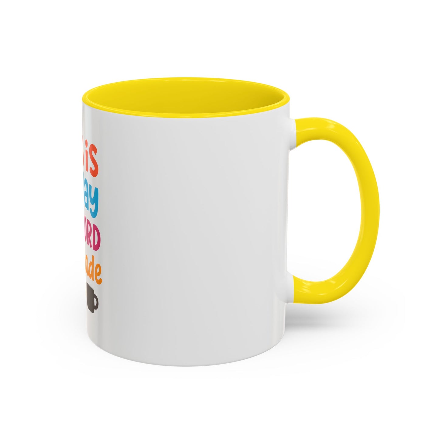 This is the Day Mug – Psalm 118:24 Christian Cup