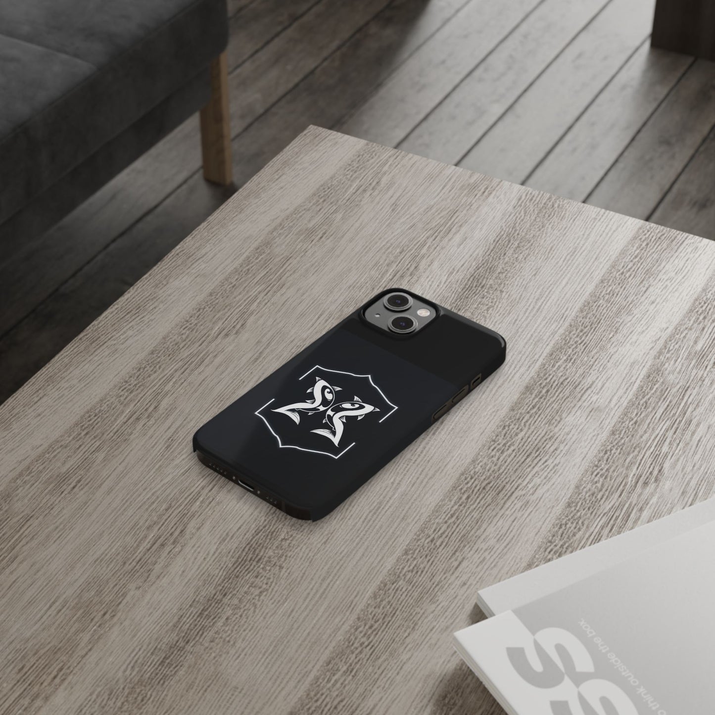 Gemini Zodiac Phone Case Cover