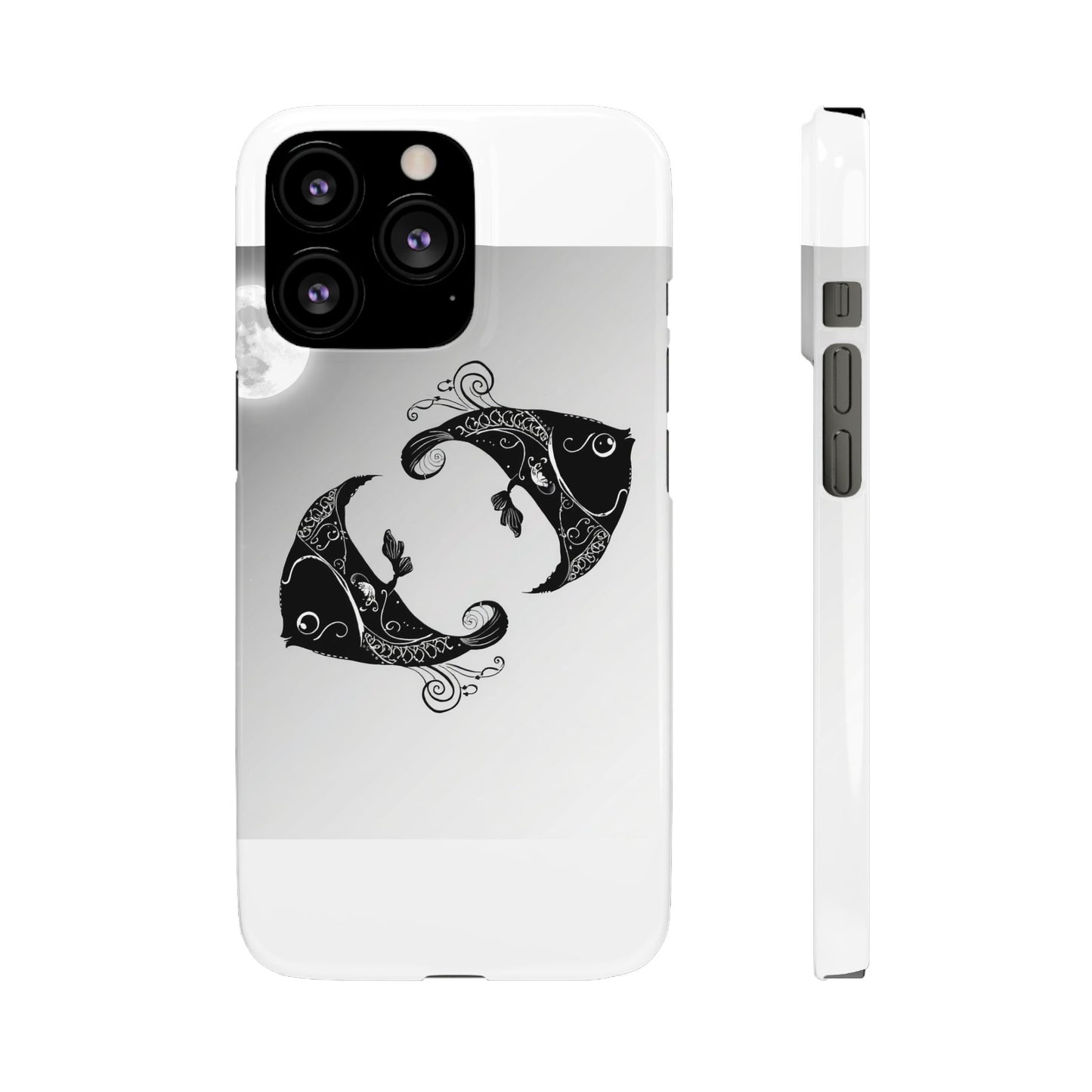 Pisces Zodiac Phone Case Cover
