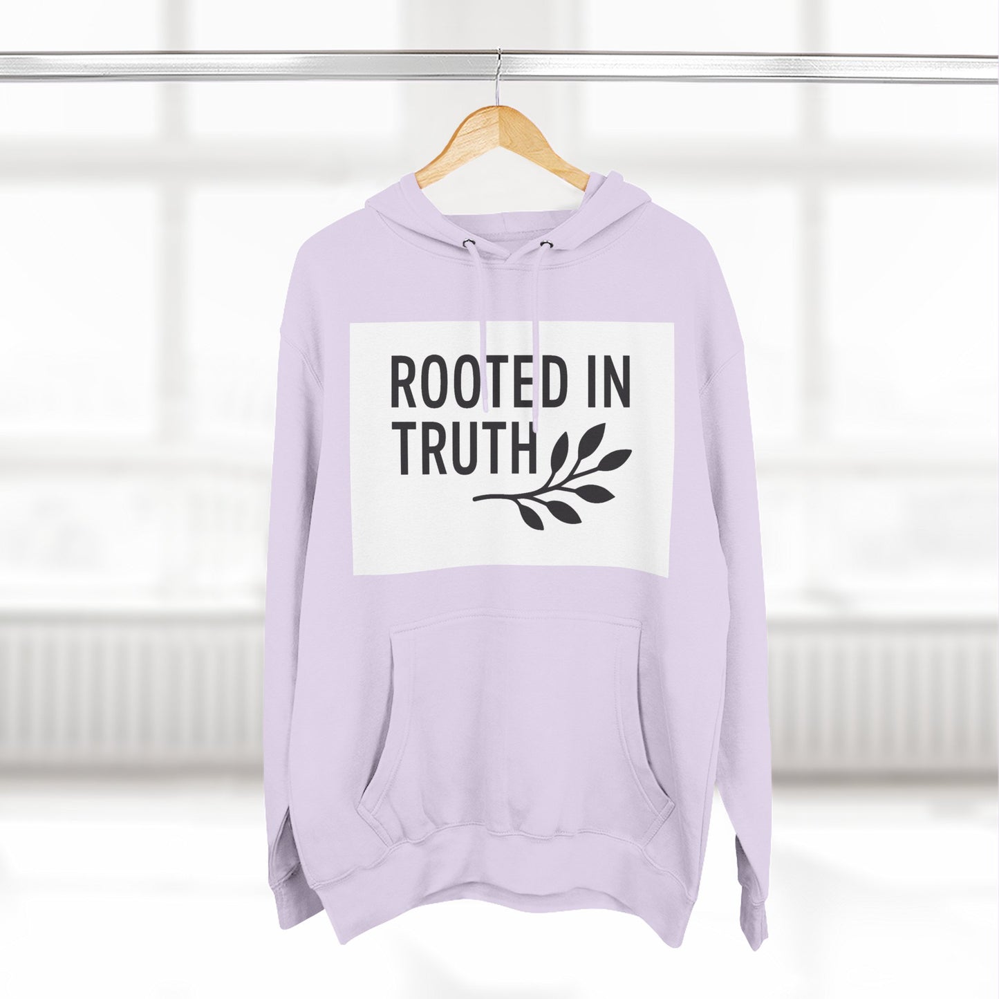 JESUS Hoodie – Bold Christian Unisex Sweatshirt | Faithwear for Everyday Comfort