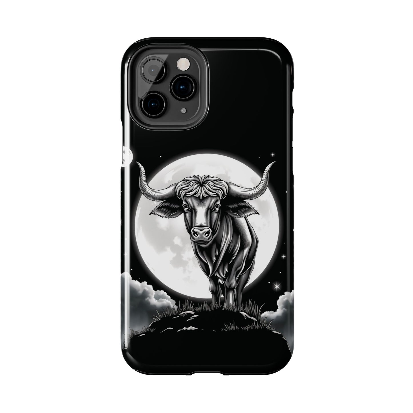 Taurus Zodiac Phone Case Cover