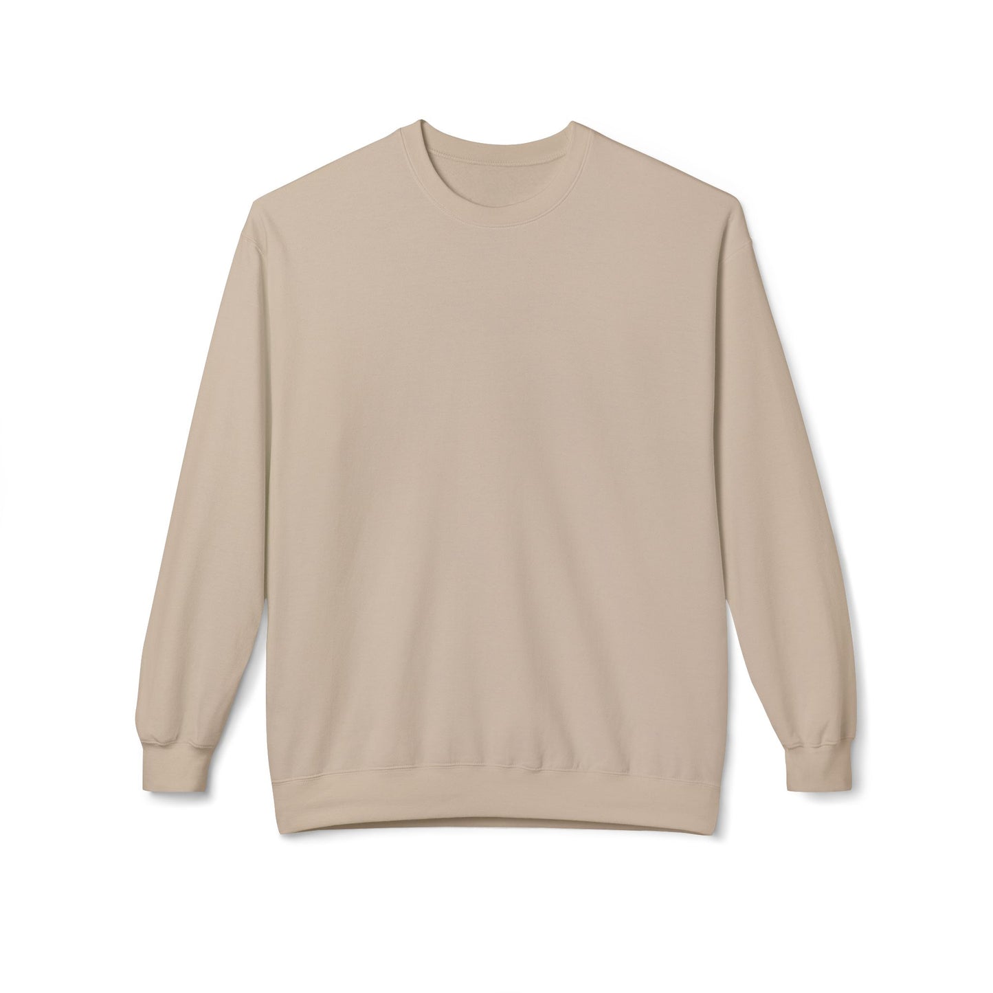 Unisex Chosen Fleece Crewneck Sweatshirt