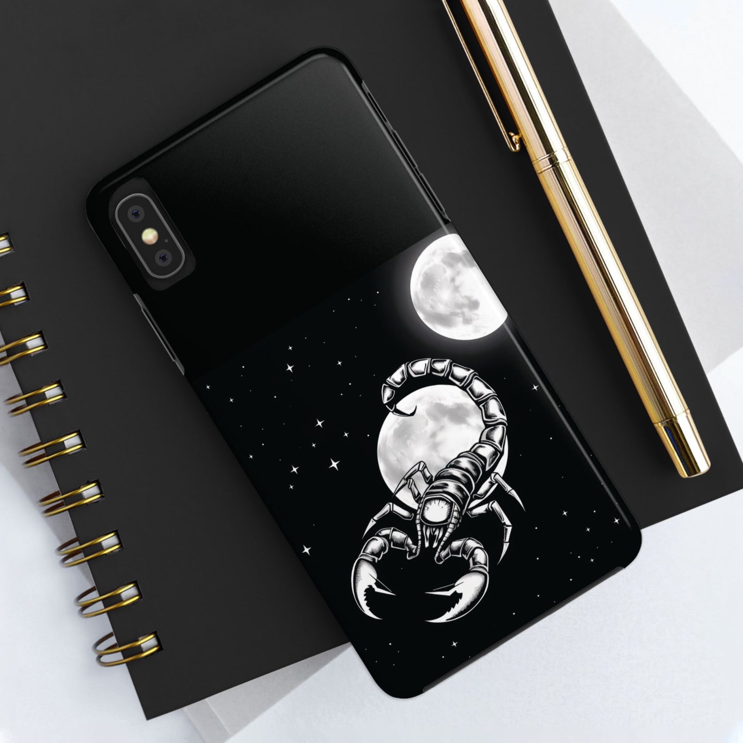 Scorpio Zodiac Phone Case Cover