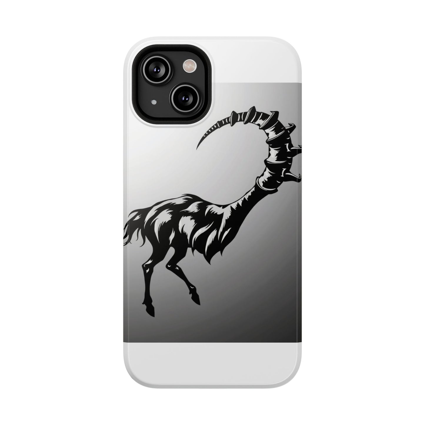 Capricorn Zodiac Phone Case Cover