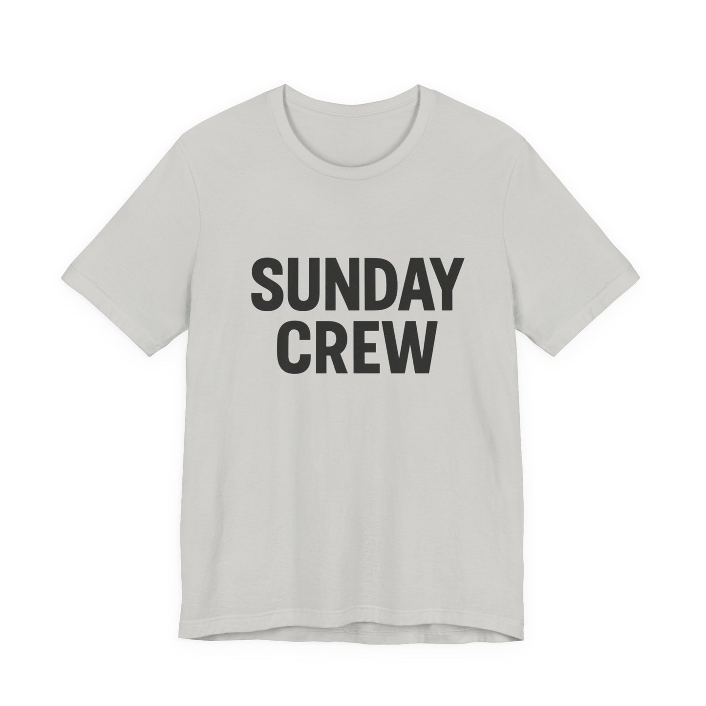 Sunday Squad Unisex T-Shirt I Church Apparel