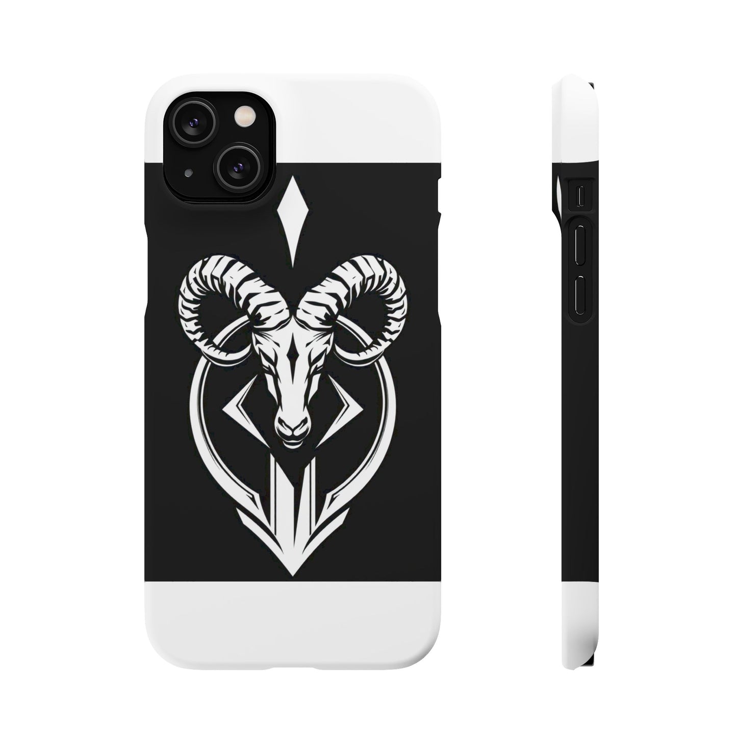 Aries Zodiac Phone Case Cover