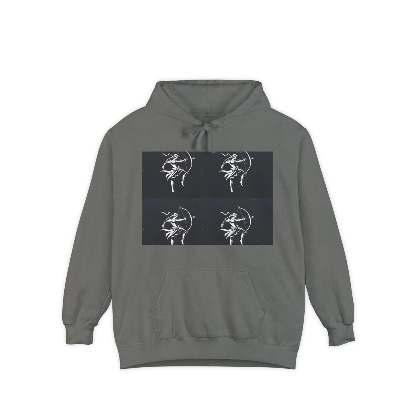 Sagittarius Zodiac Unisex Hoodie
