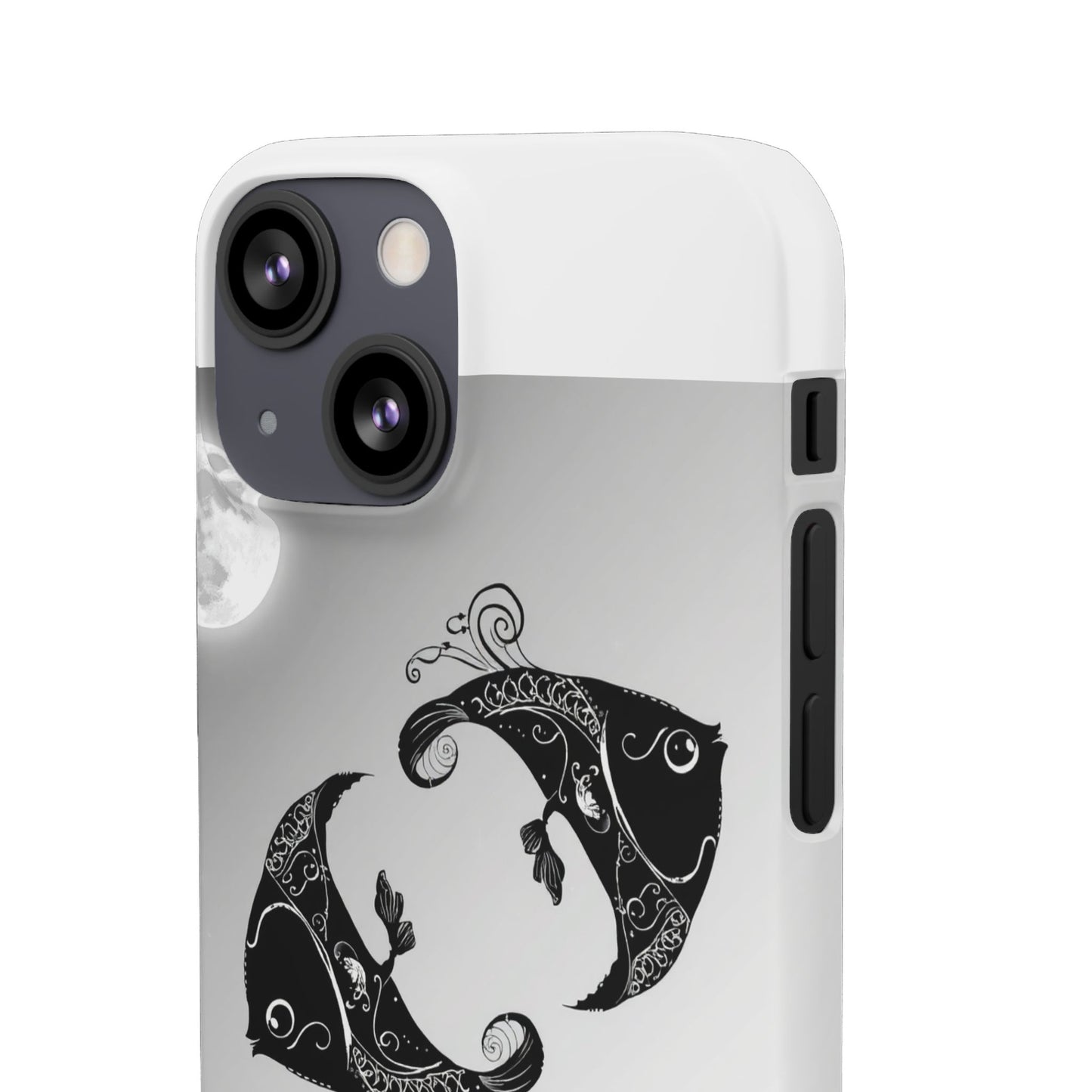Pisces Zodiac Phone Case Cover