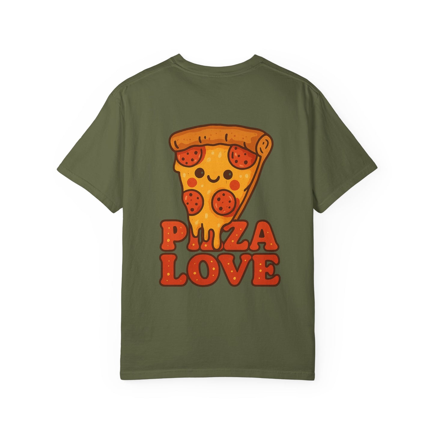 Pizza Love – Funny Food Lover Unisex T-Shirt