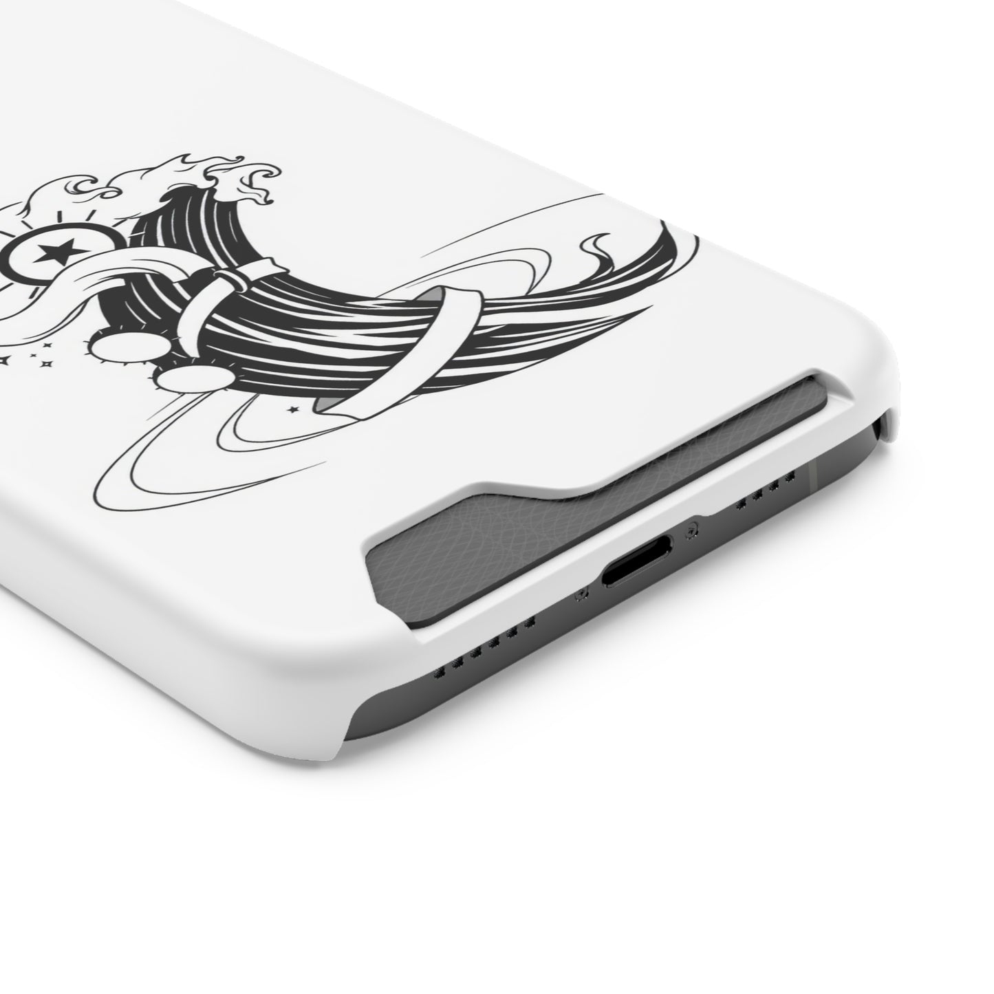 Aquarius zodiac sign phone cover