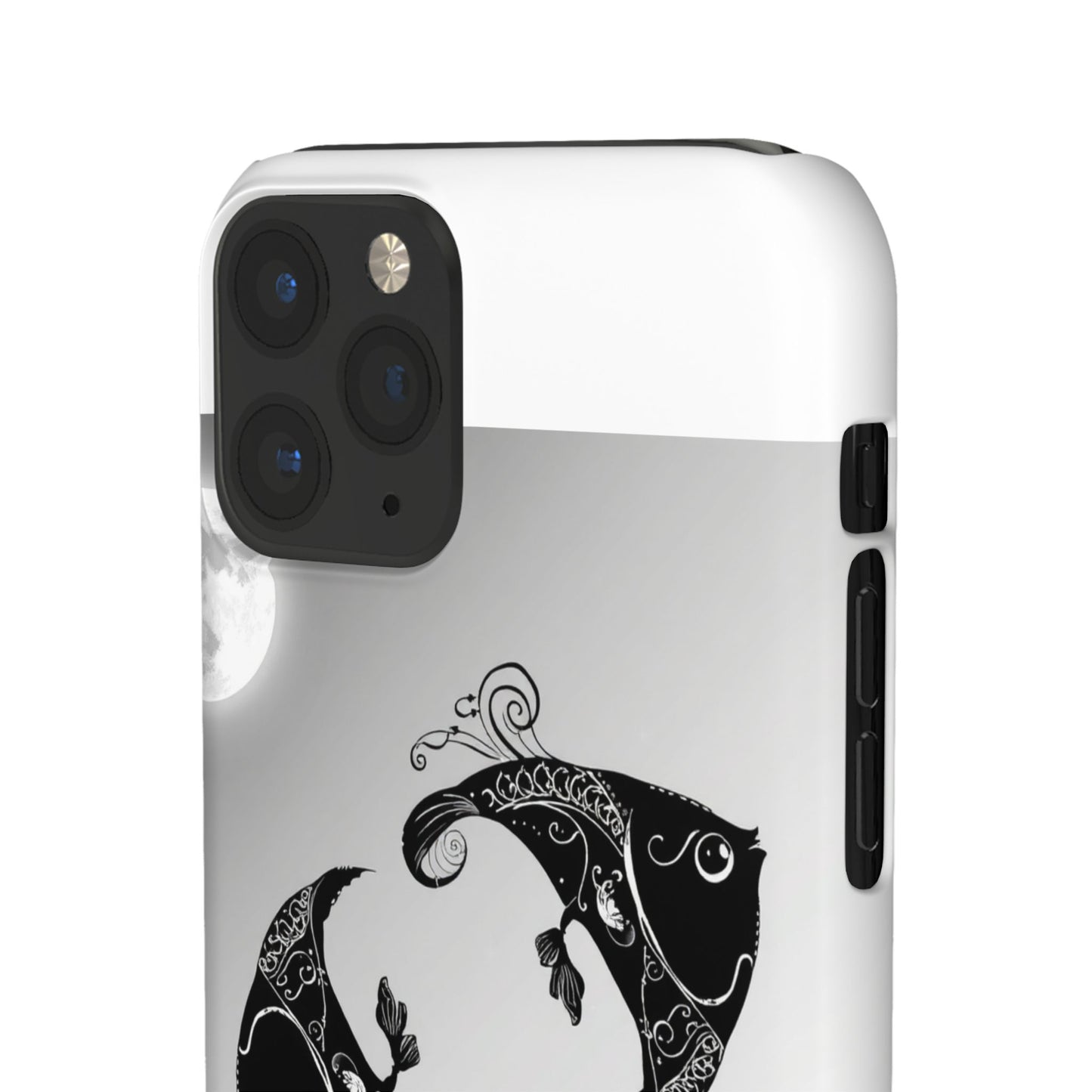 Pisces Zodiac Phone Case Cover