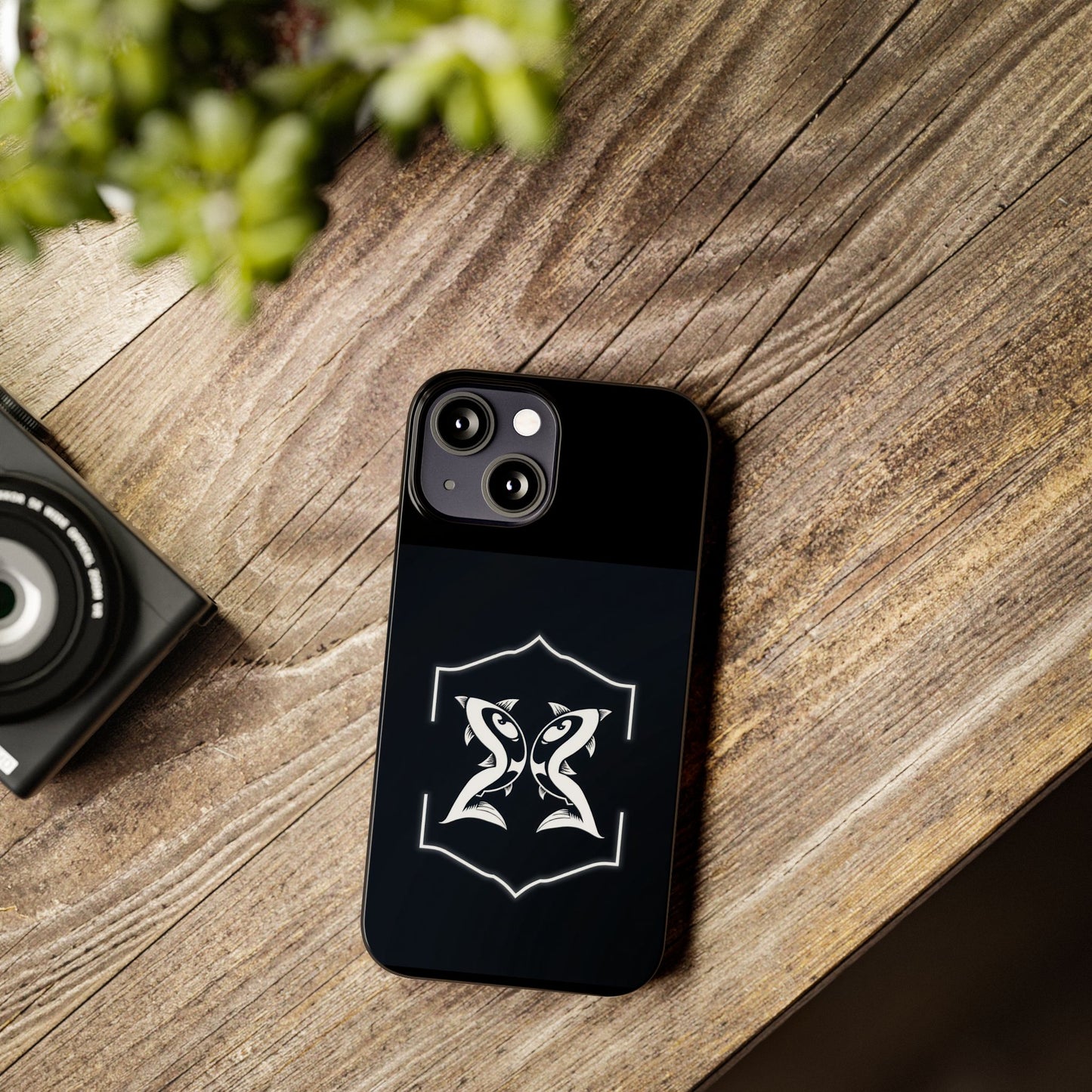 Gemini Zodiac Phone Case Cover