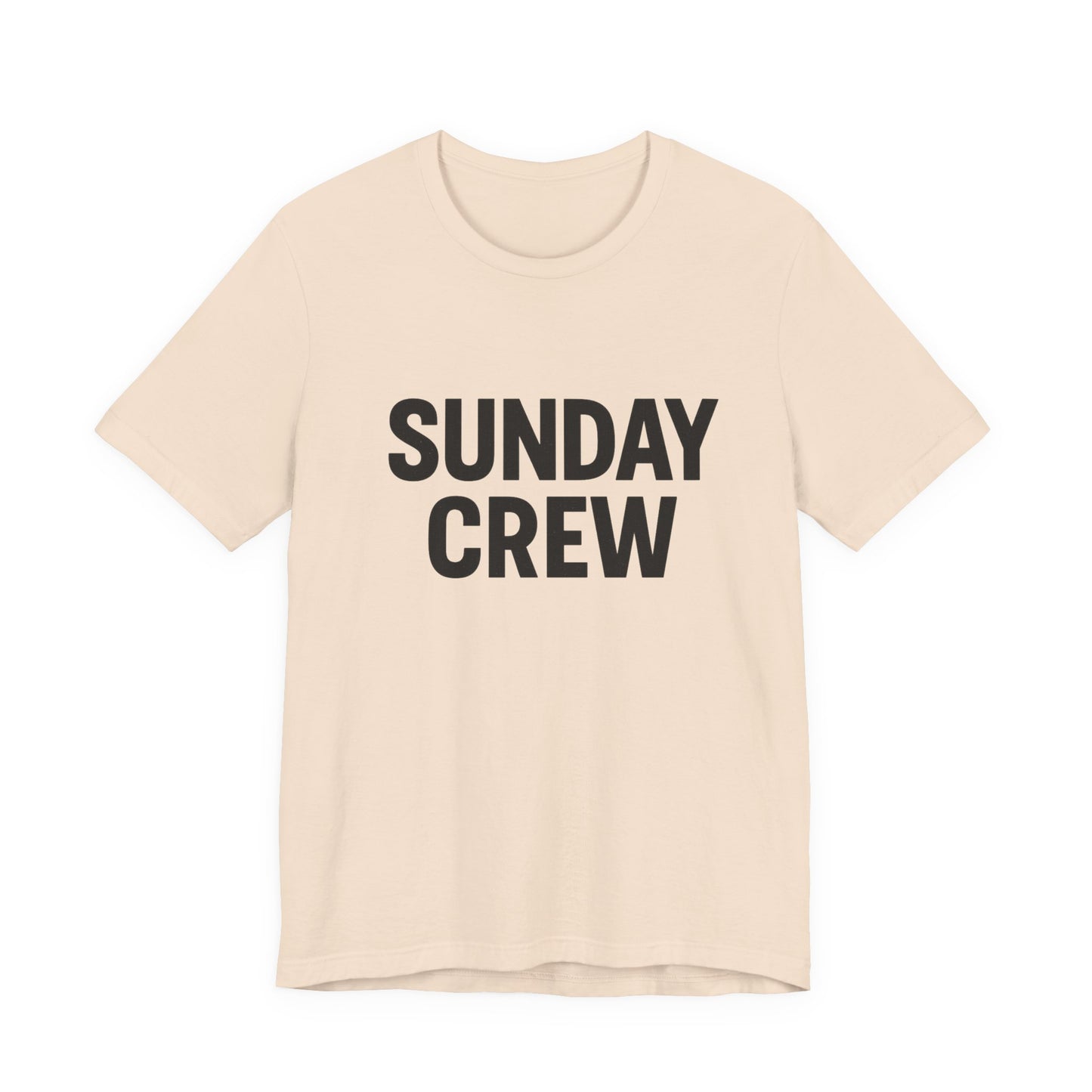 Sunday Squad Unisex T-Shirt I Church Apparel