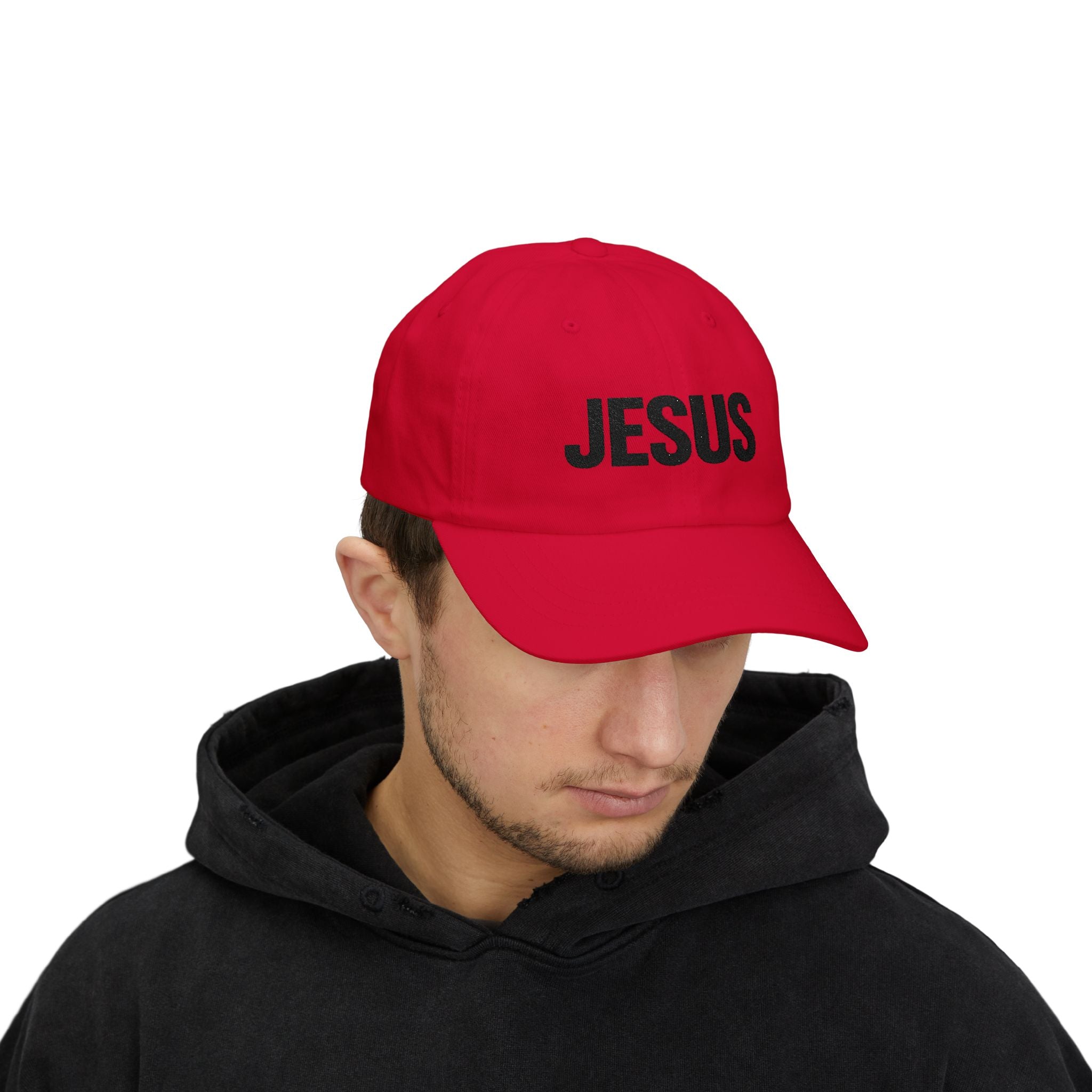 Jesus Cap – Faith-Inspired Christian Hat for Everyday Witness