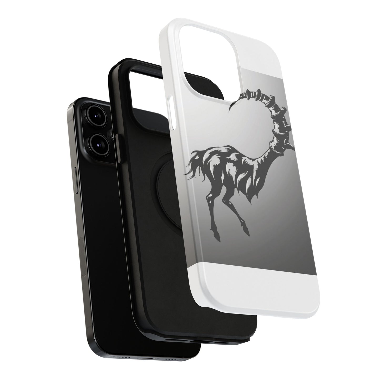 Capricorn Zodiac Phone Case Cover