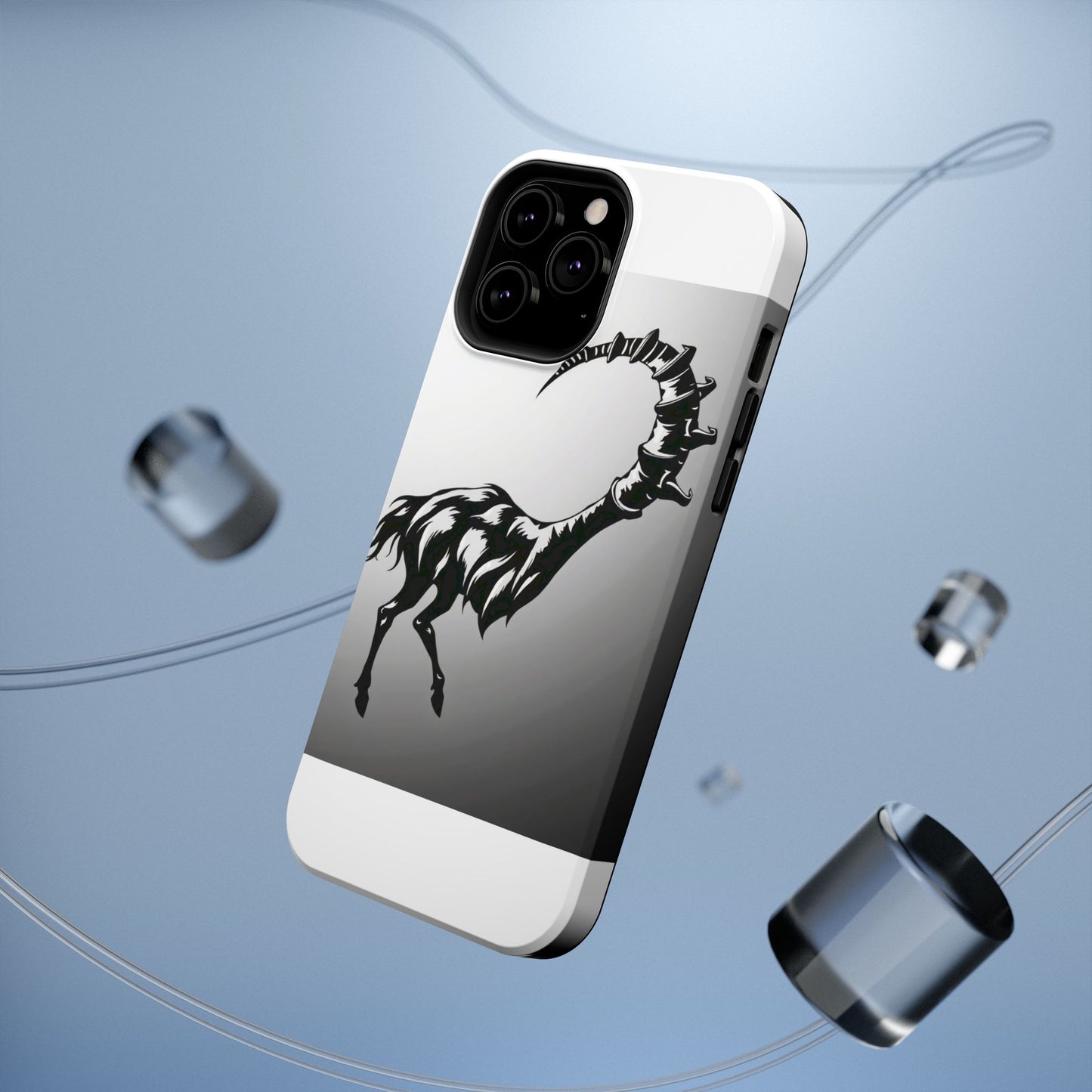 Capricorn Zodiac Phone Case Cover